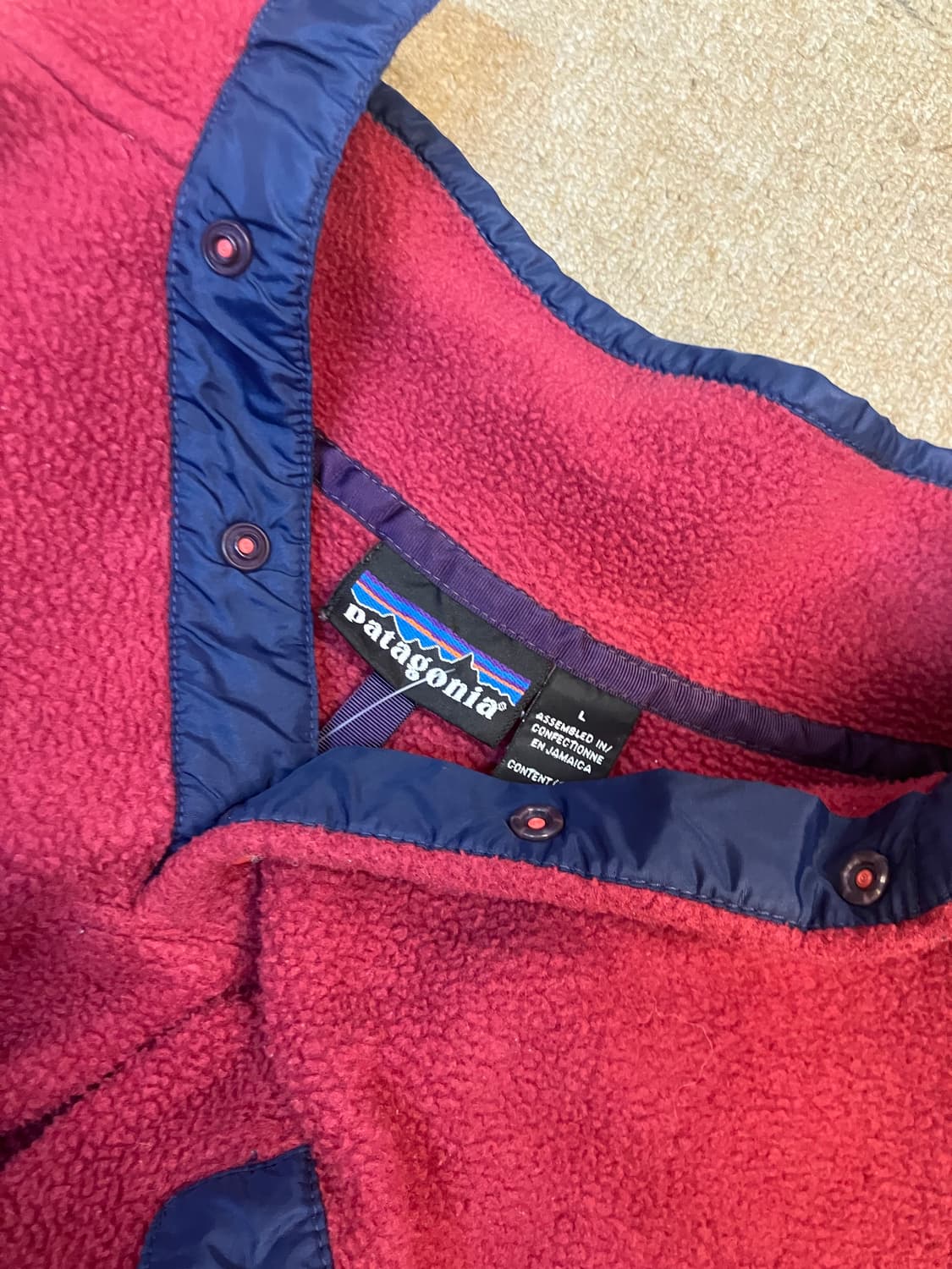 파타고니아 신칠라 상품이미지3