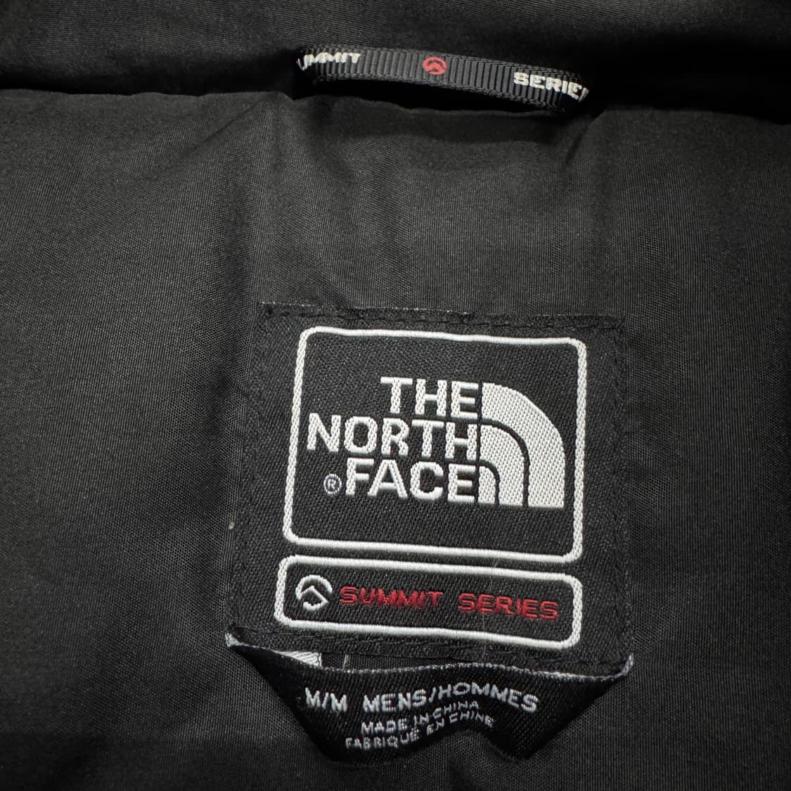 노스페이스 대장 히말라야 800 써밋시리즈 구스다운 패딩 상품이미지6