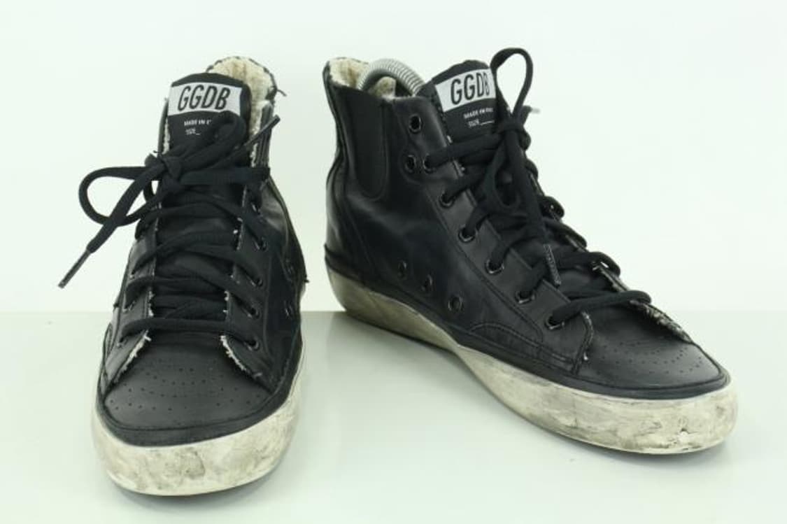 Golden Goose 하이탑 스니커즈 상품이미지2