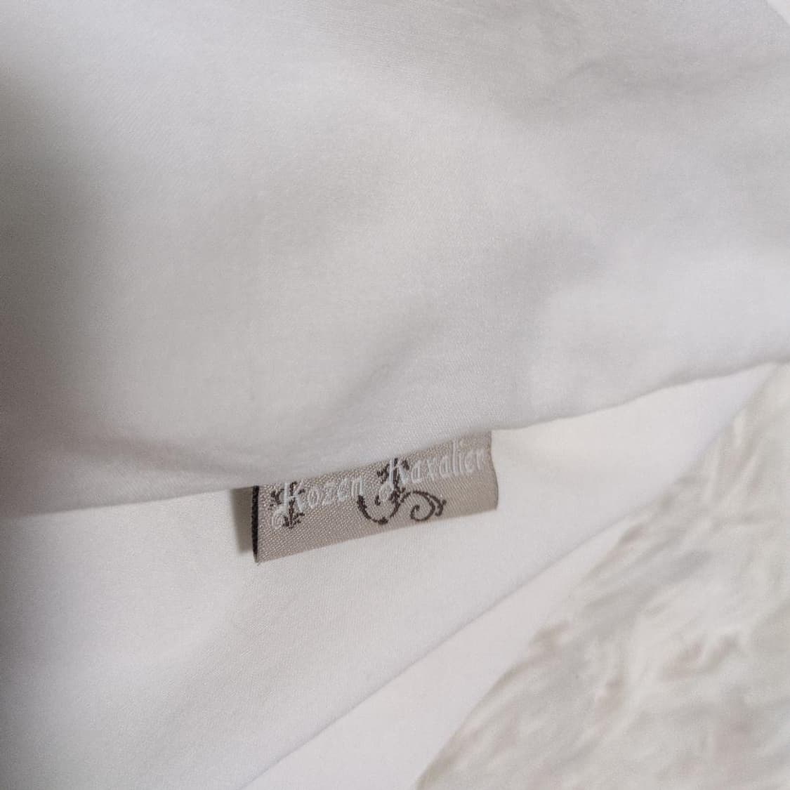 로젠카발리에 오즈온 ozzon 프릴 셔츠 블라우스 로리타 오리엔탈 상품이미지4