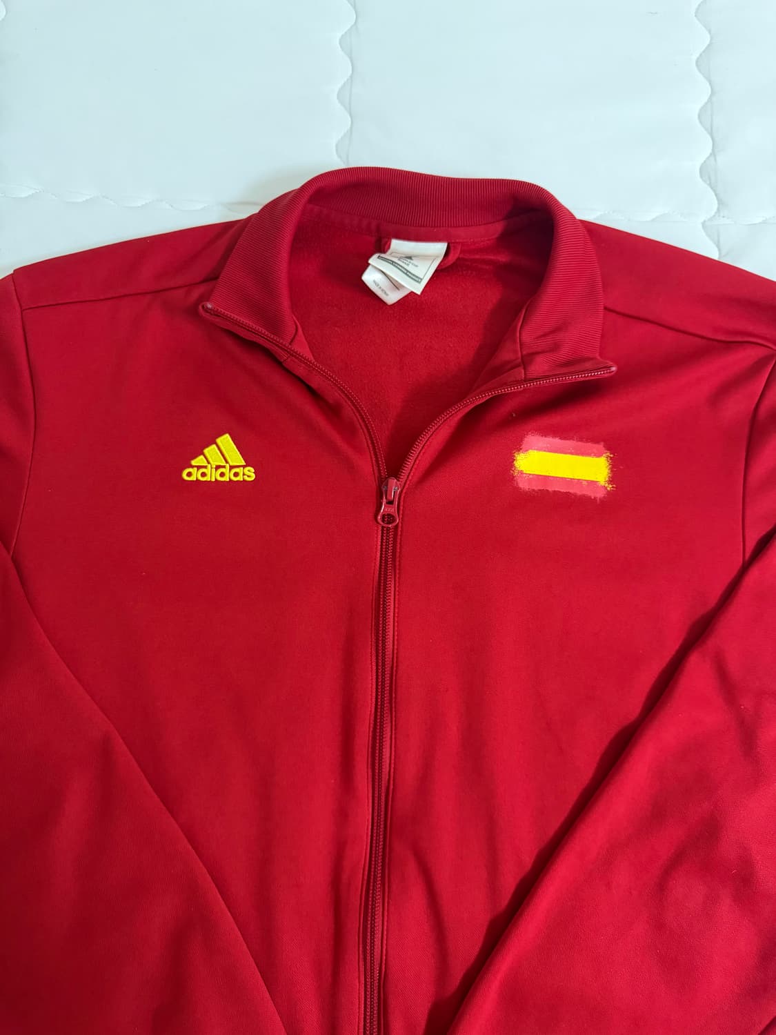 아디다스 스페인 월드컵 져지 상품이미지2