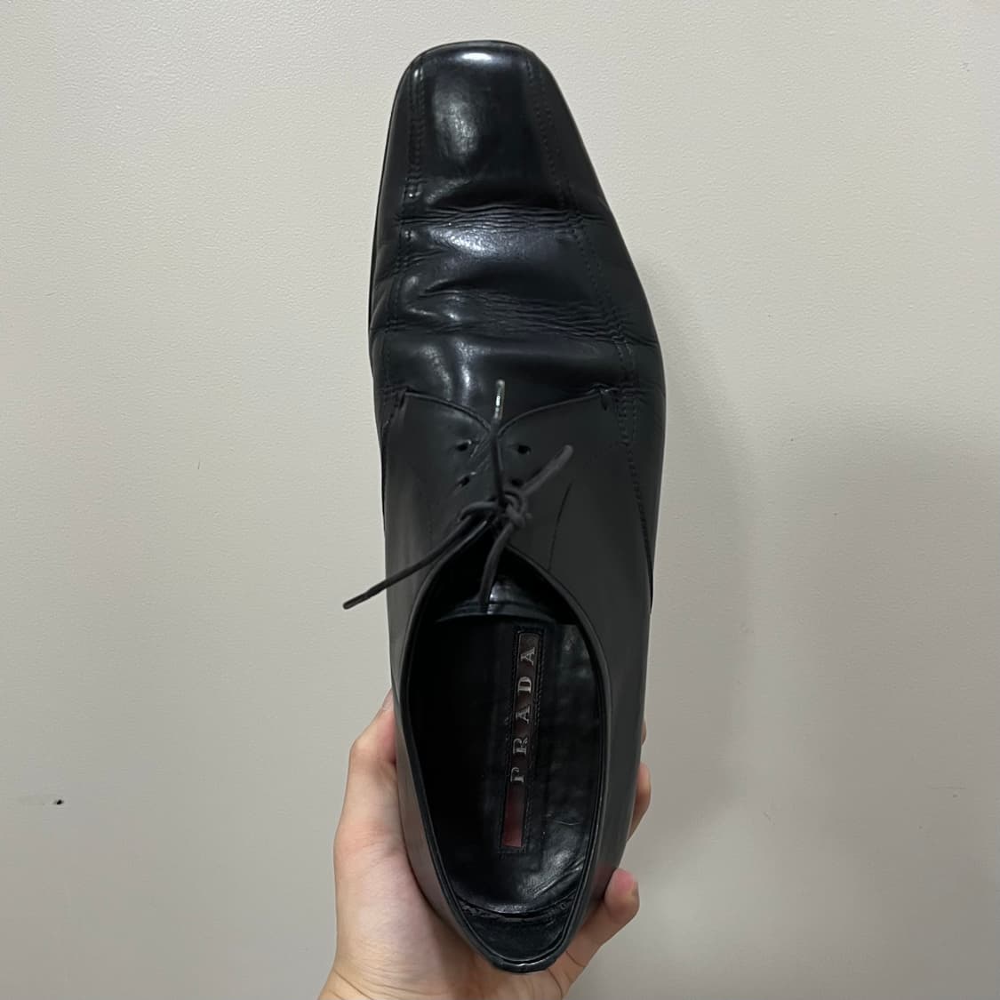 Prada Sports Derby Shoes 상품이미지6