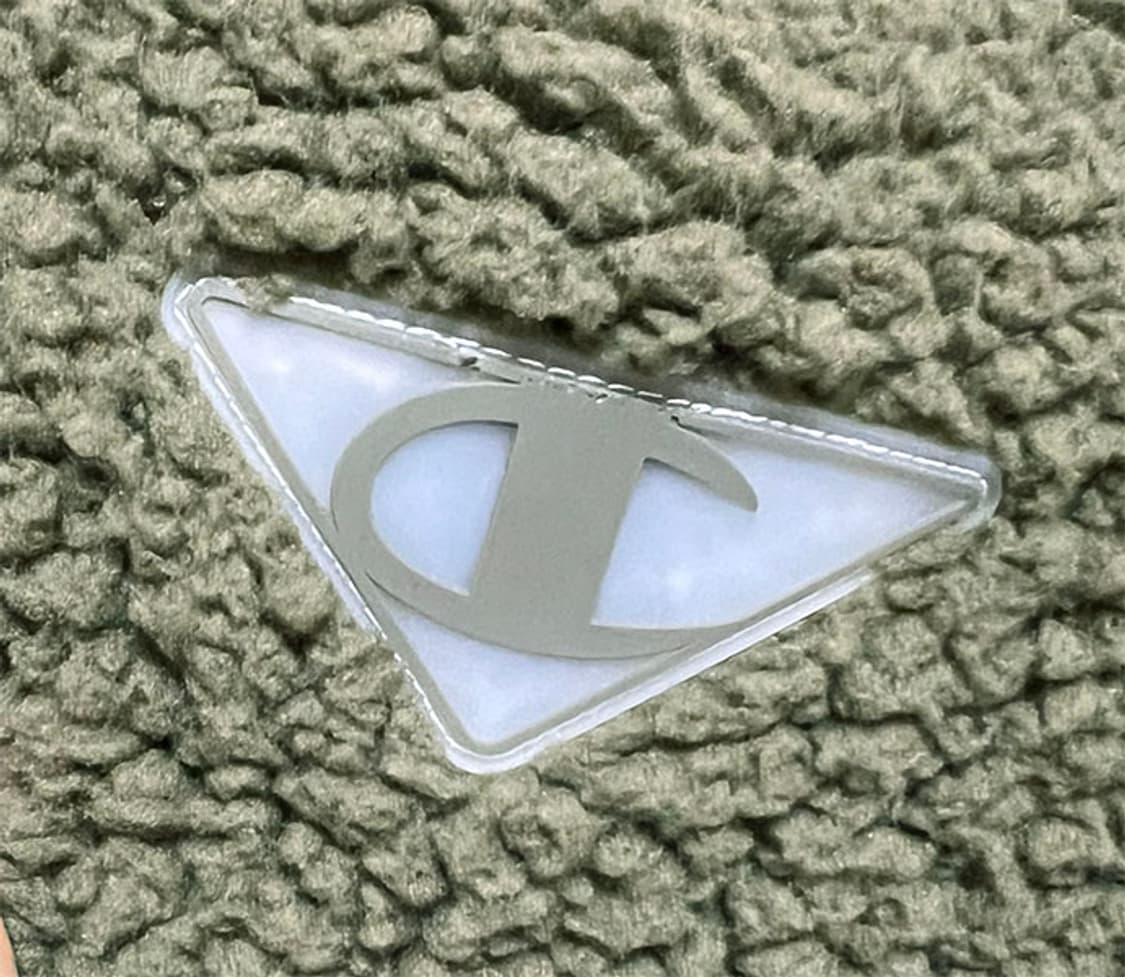 챔피온 코지하이 남자 플리스 조끼 캐주얼 매장판 XXL 110 상품이미지3