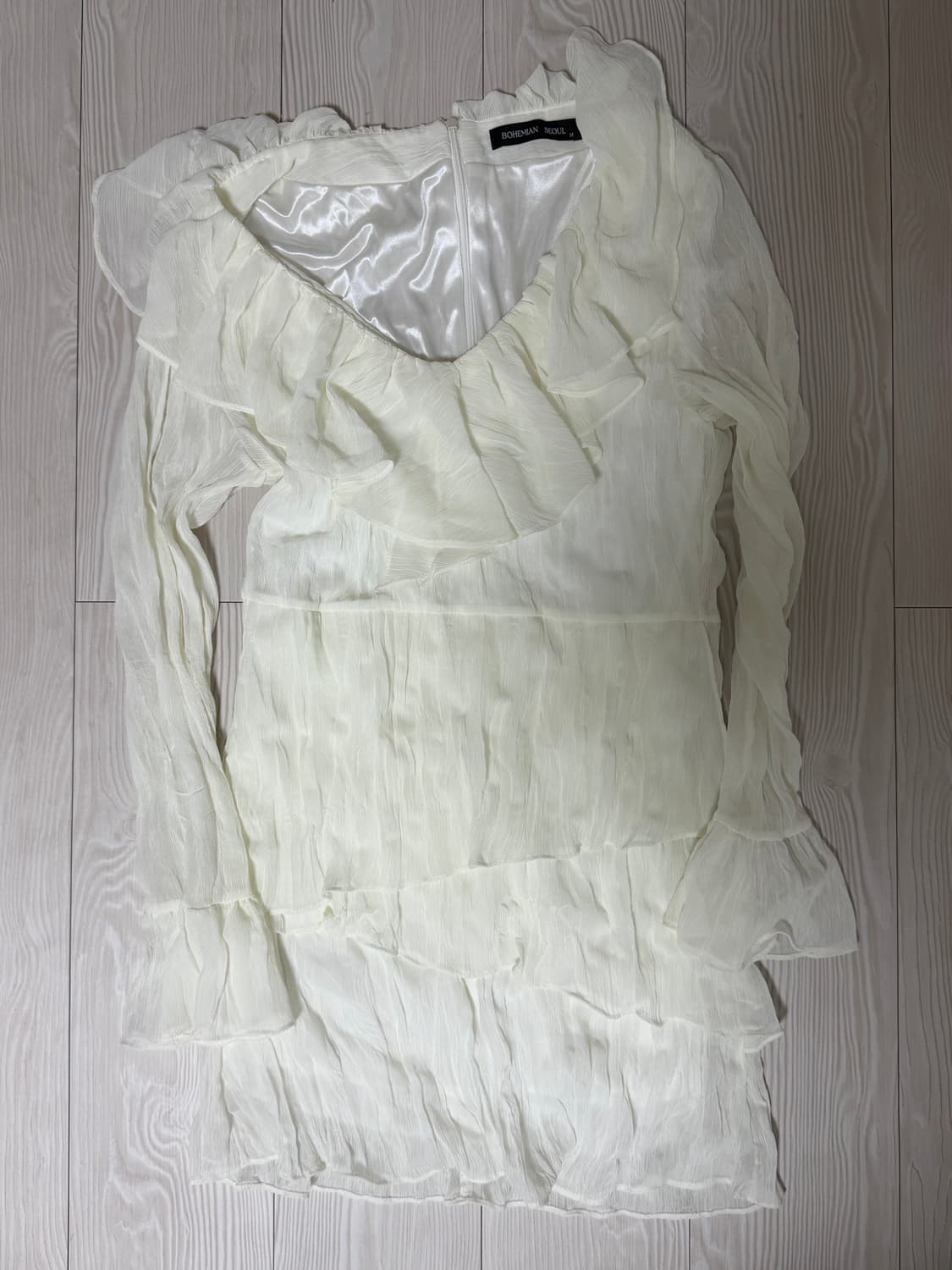 보헤미안서울 원피스 상품이미지1