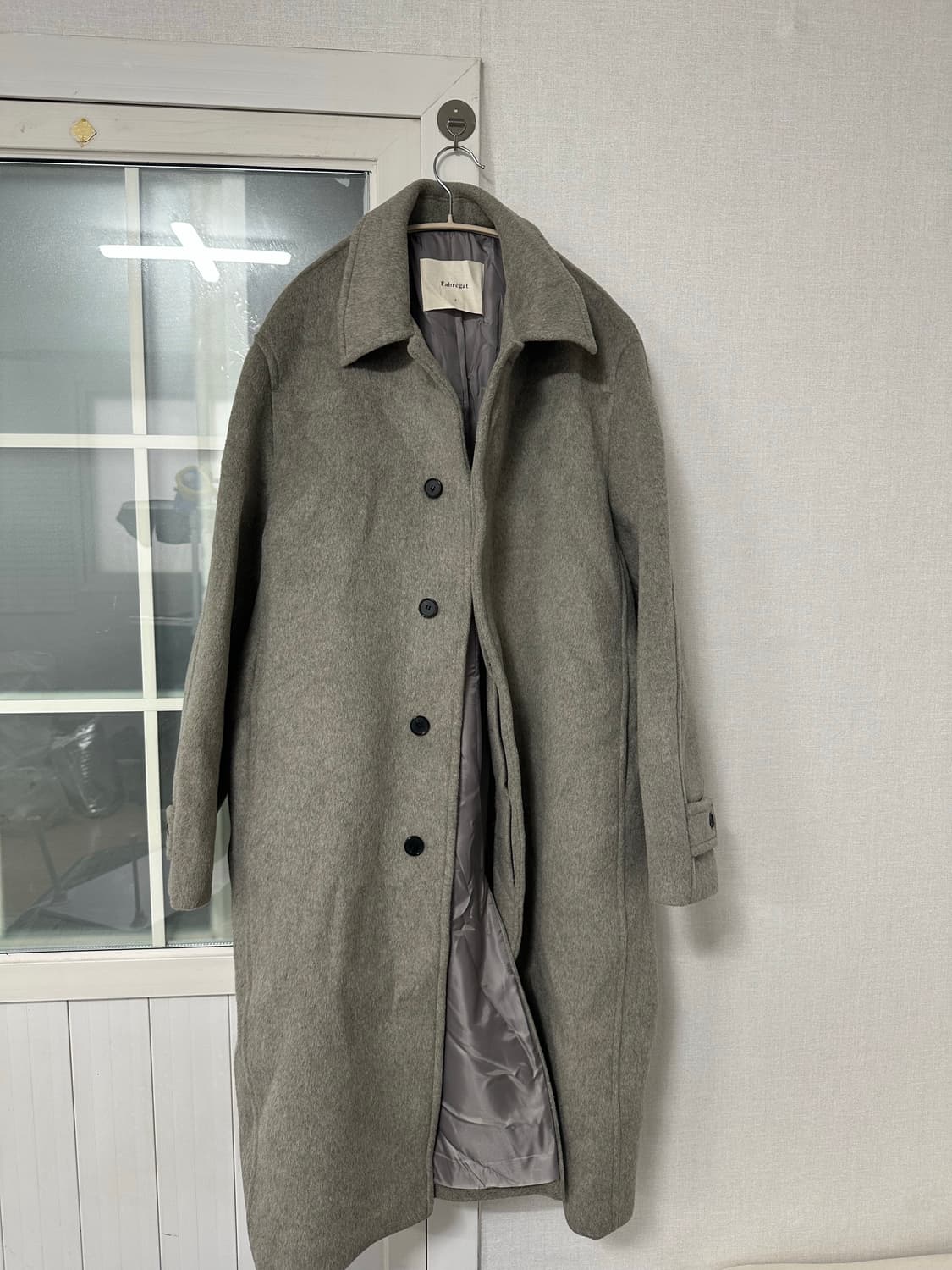 파브레가 발마칸 코트 상품이미지4