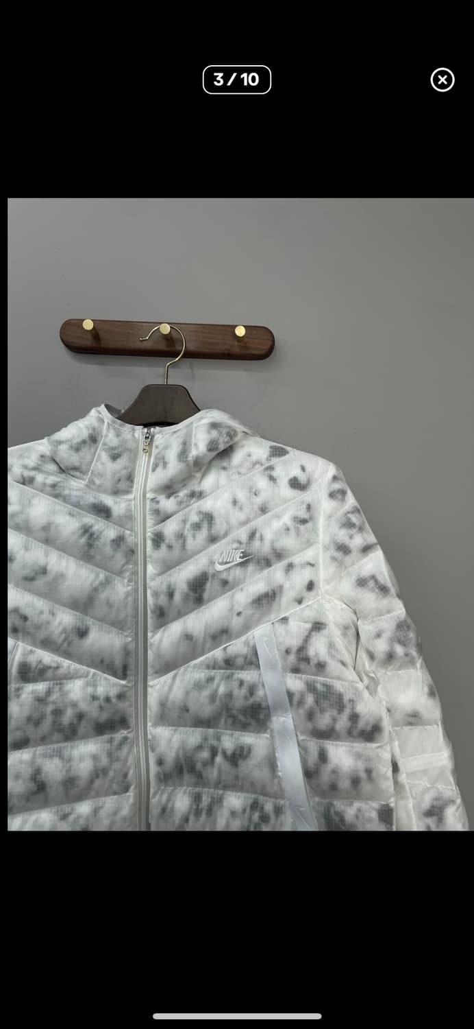 나이키 합성 다운 필 패딩 A2914 상품이미지3