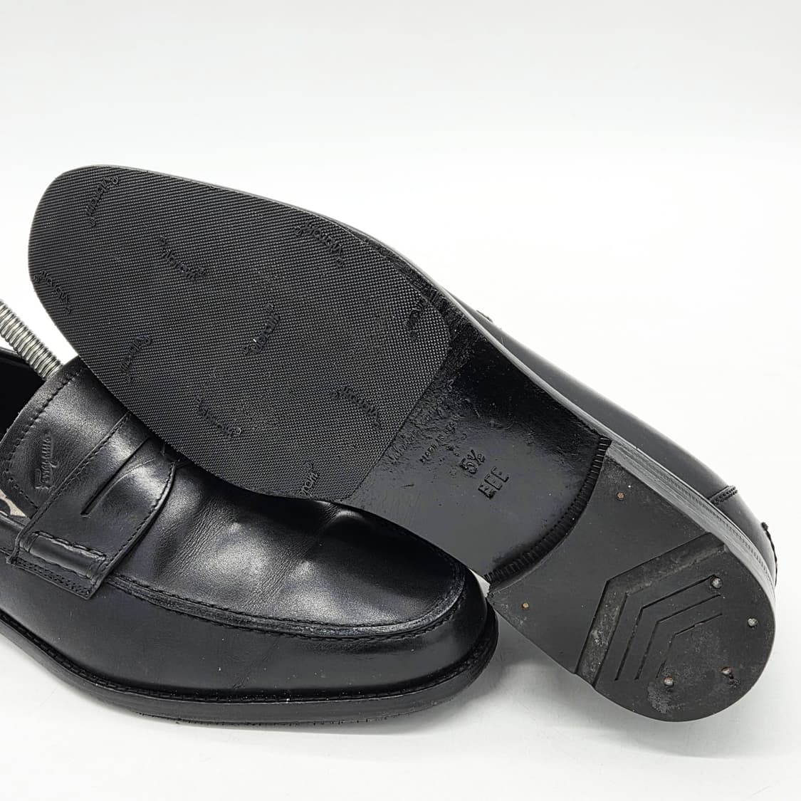  살바토레 페라가모 페니로퍼 블랙 (5 1/2 3E)   상품이미지3