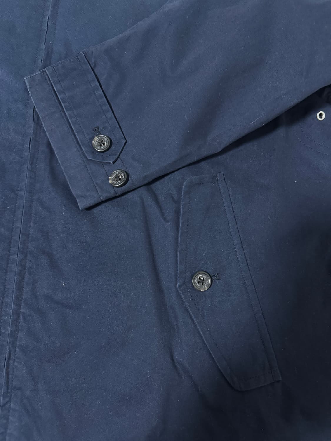 폴로랄프로렌 해링턴 자켓 상품이미지5