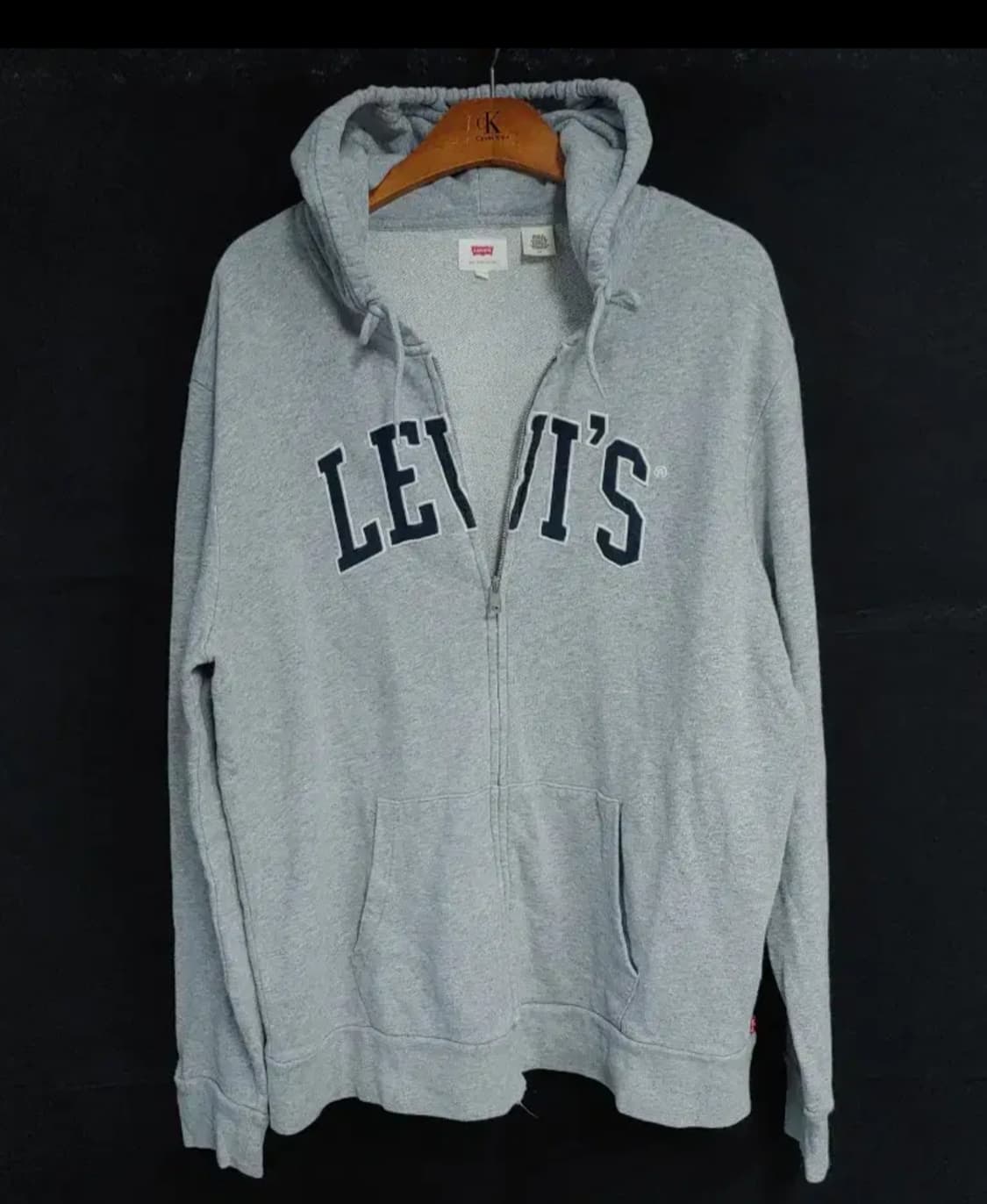 리바이스 후드집업 상품이미지1
