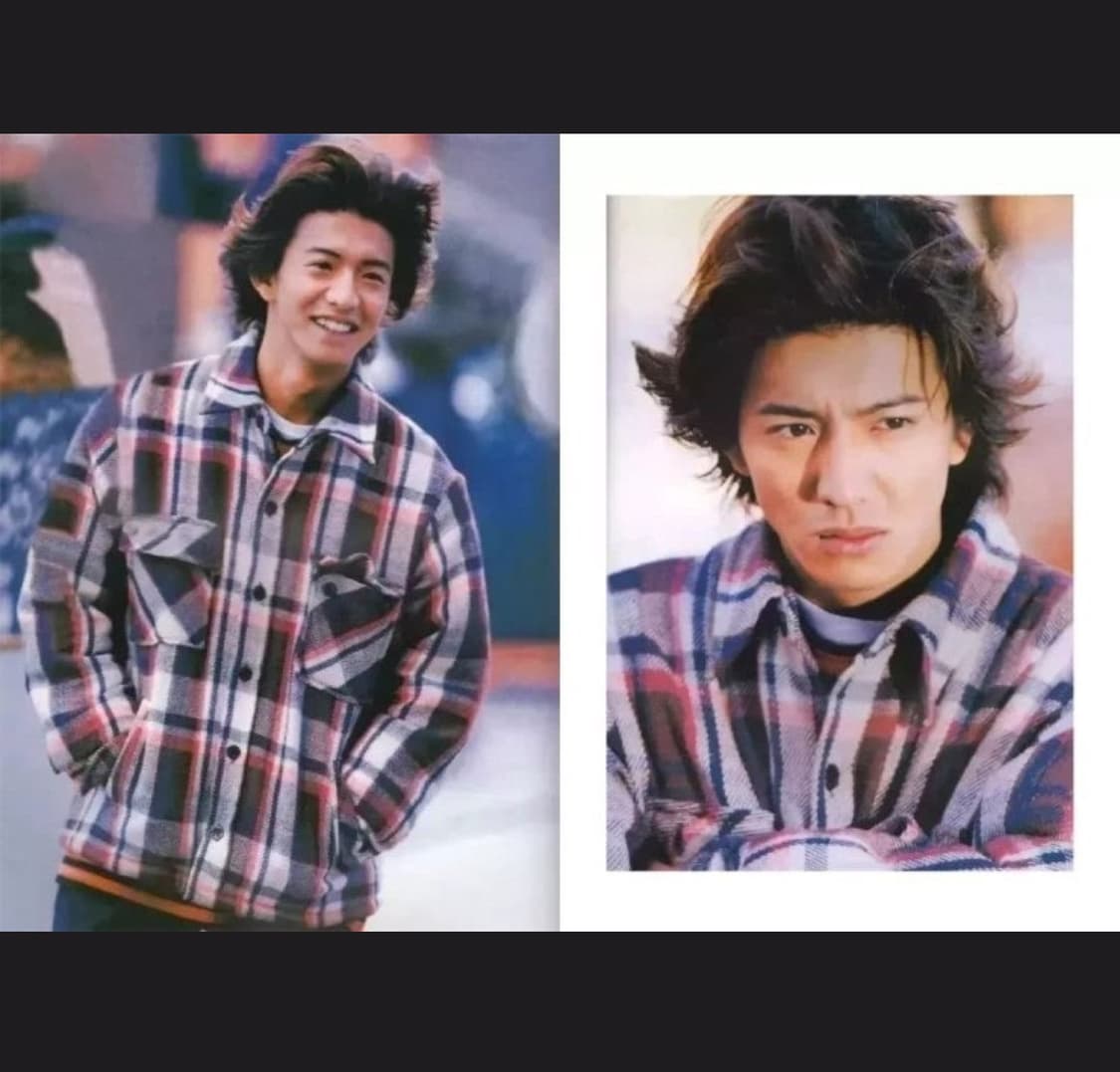 베이프 러브제네레이션 체크 cpo셔츠 상품이미지5