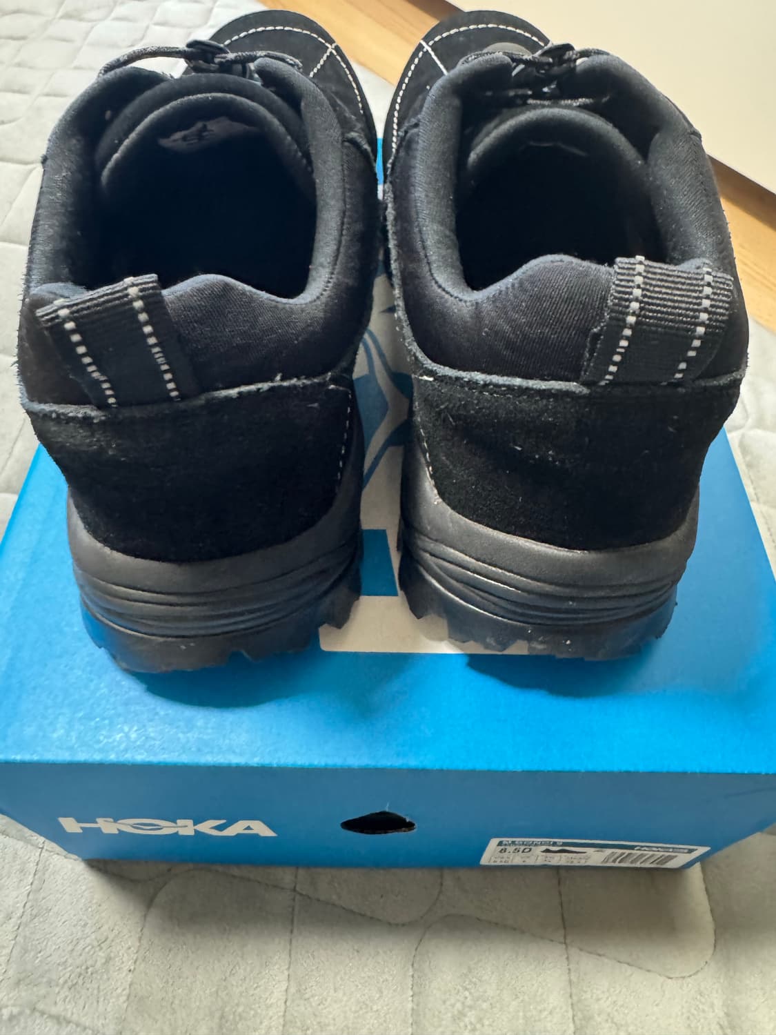 야쎄 포레스트 하이킹 슈즈 운동화 상품이미지10