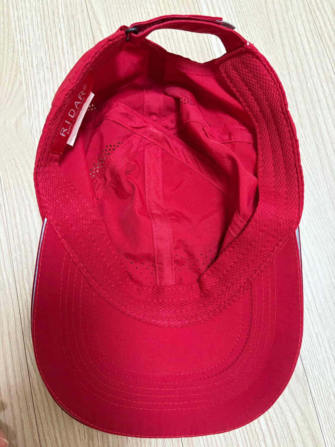 Ridar 캡 모자  상품이미지2