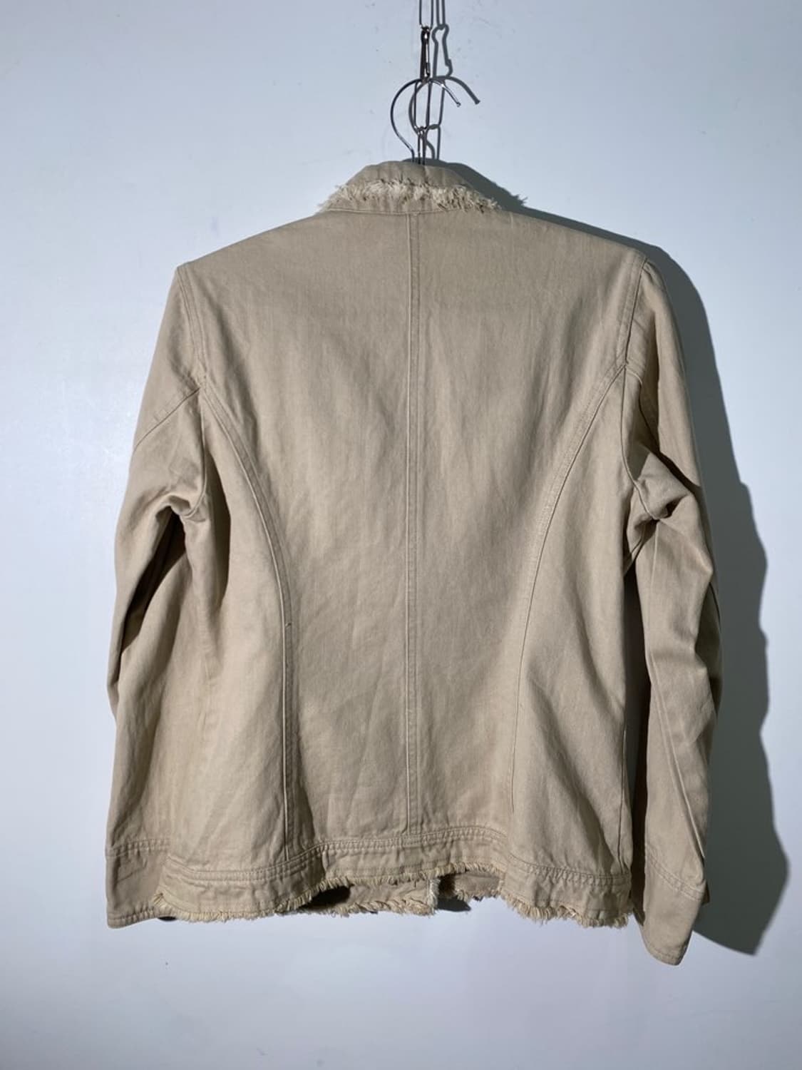 splended 그런지 코튼 자켓 상품이미지2