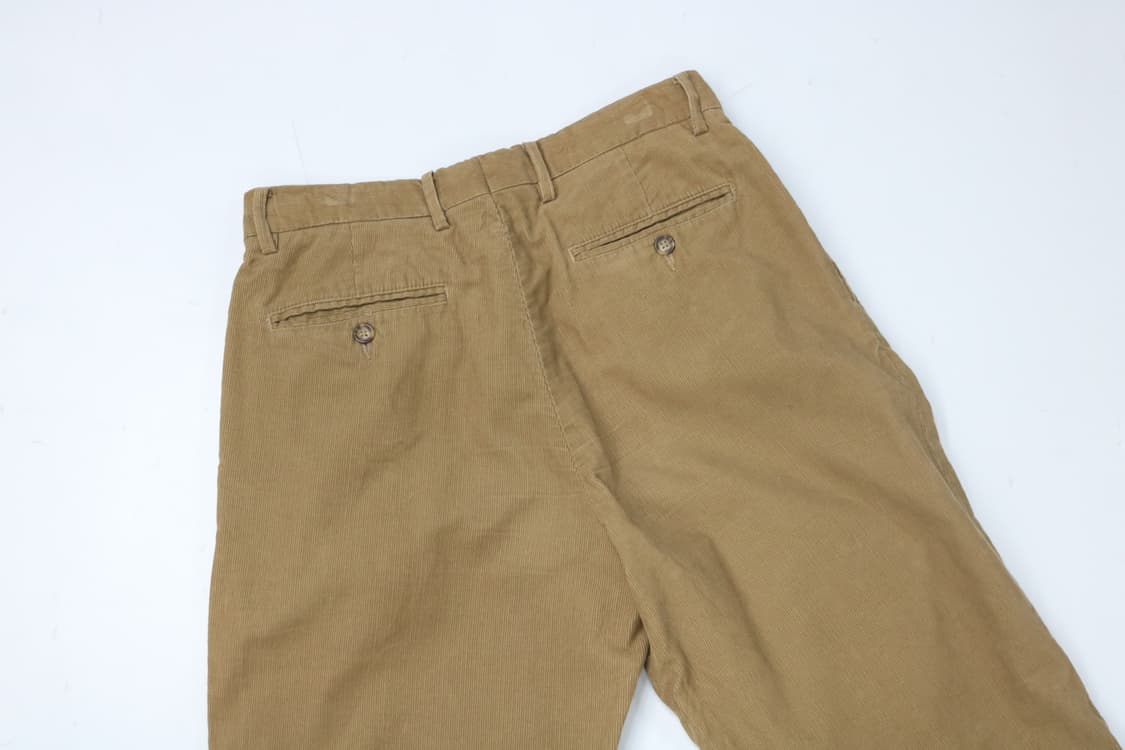 에디바우어 빈티지 서모라이트 코듀로이 투턱 팬츠 (31) 상품이미지8