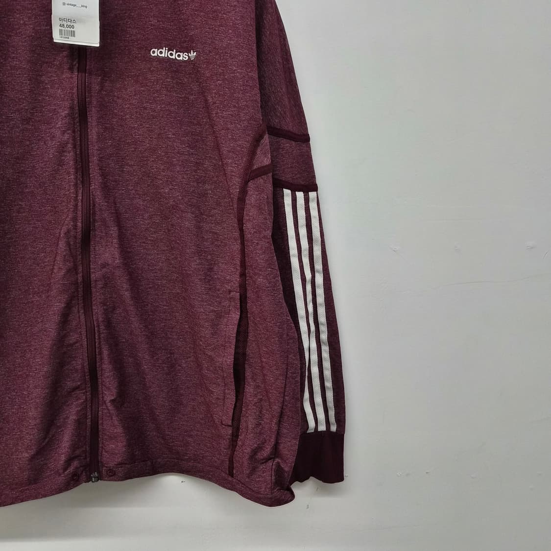 아디다스 져지 남성 L 상품이미지2