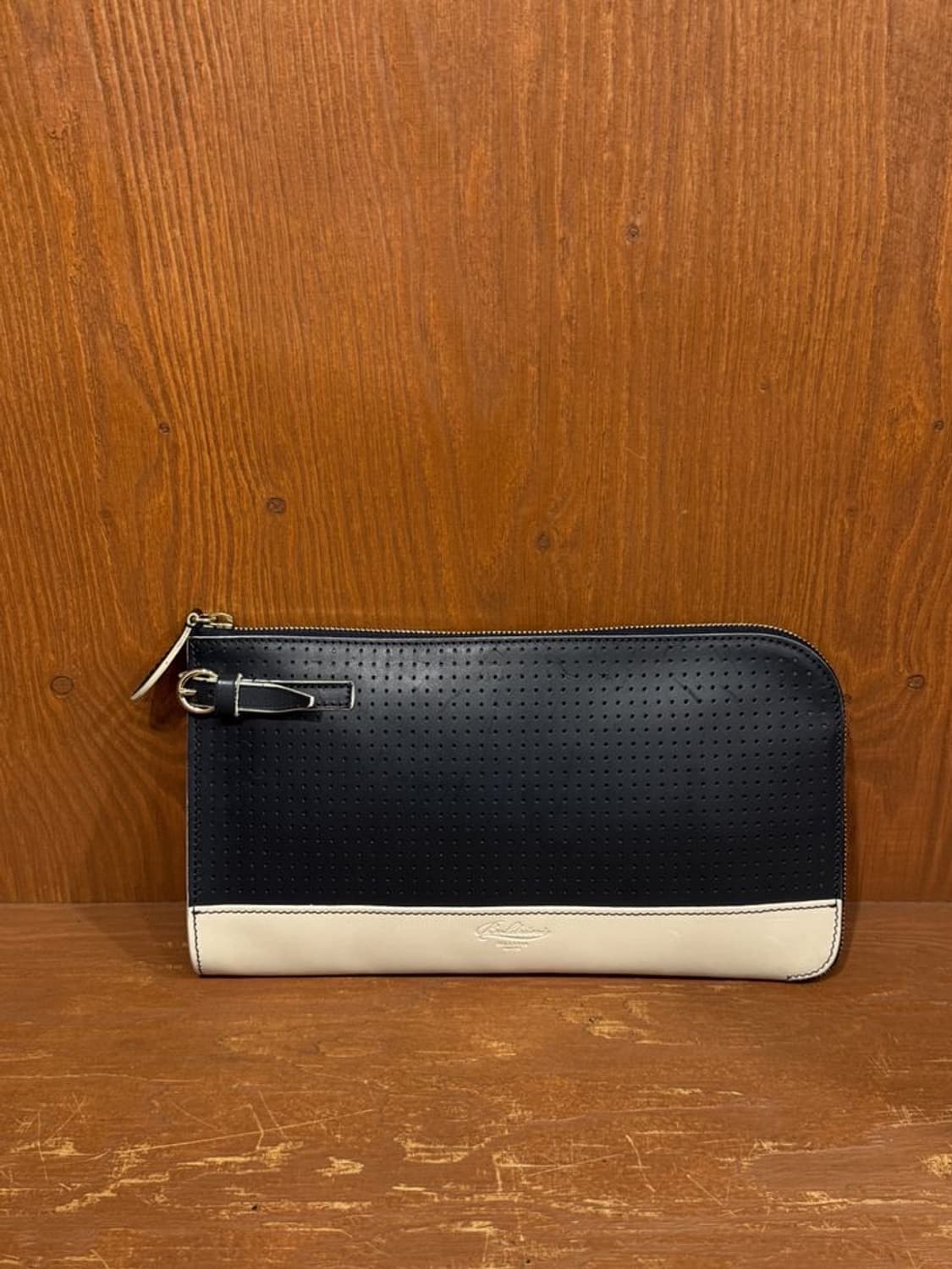 볼드리니셀레리아 클러치백 상품이미지1