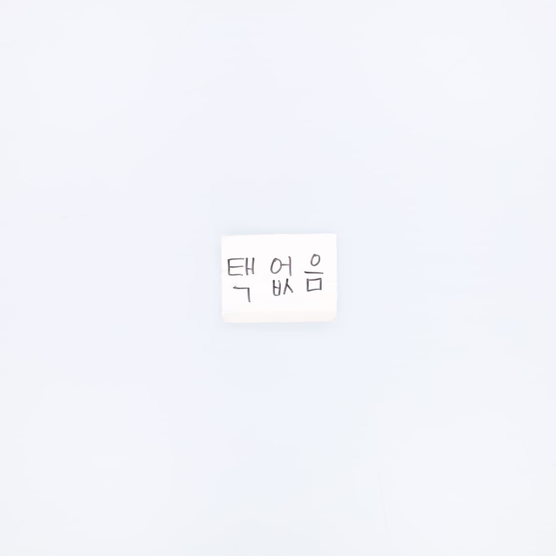 [F] T로고 미니 토트백 크로스백 0116H2 상품이미지5