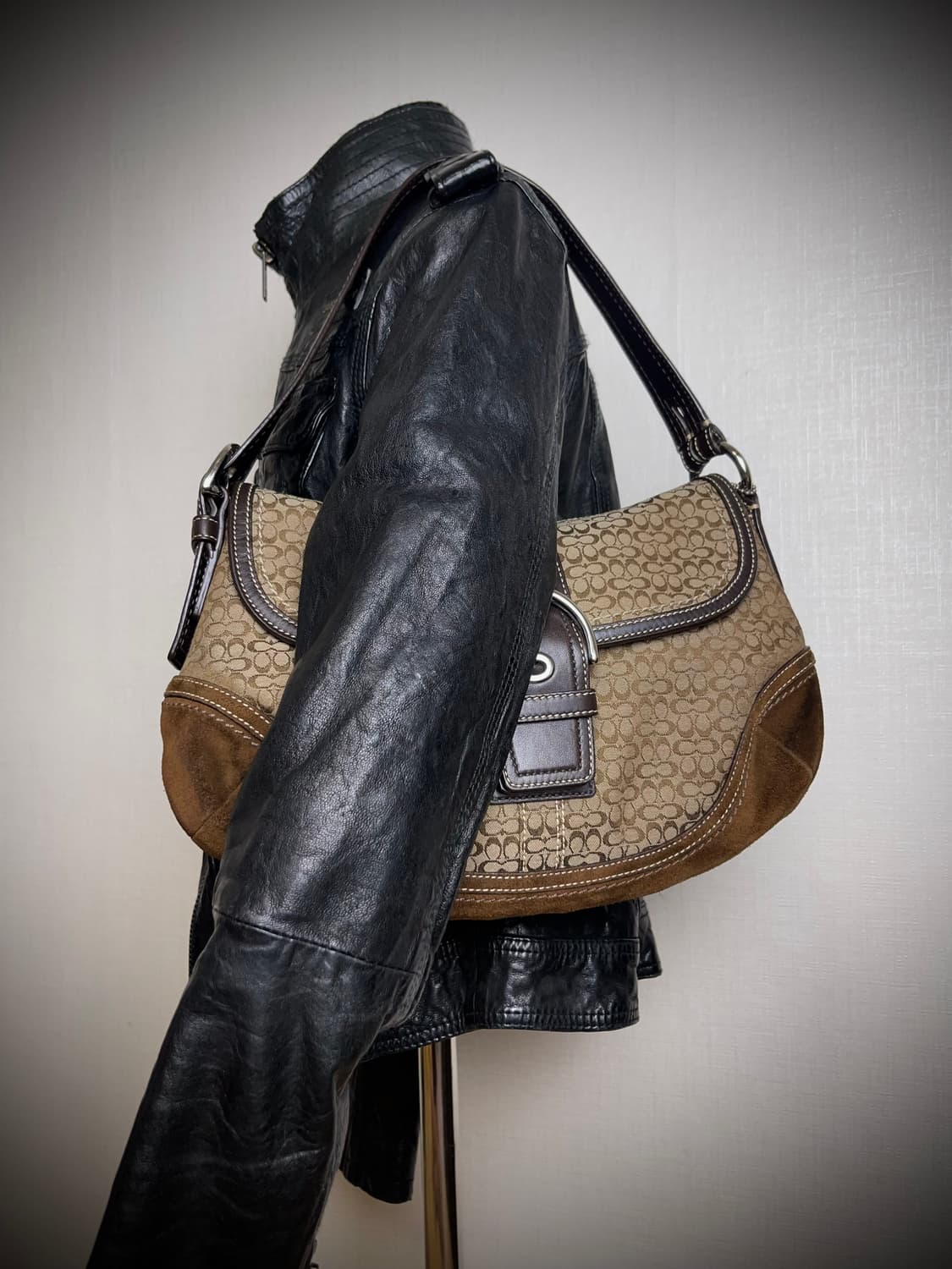 코치가방 -숄더백 상품이미지3