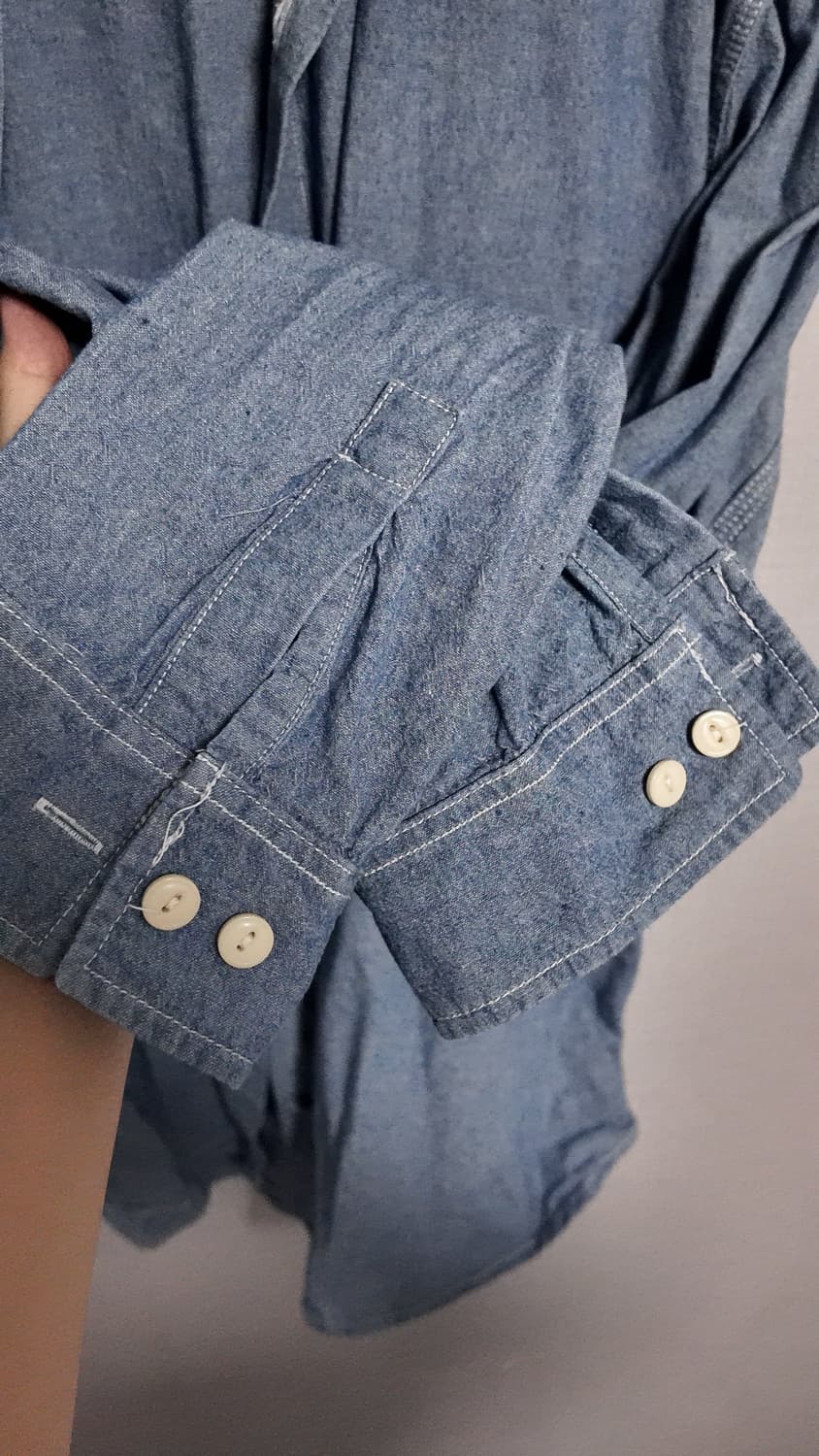 아웃스탠딩 샴브레이 M 상품이미지6