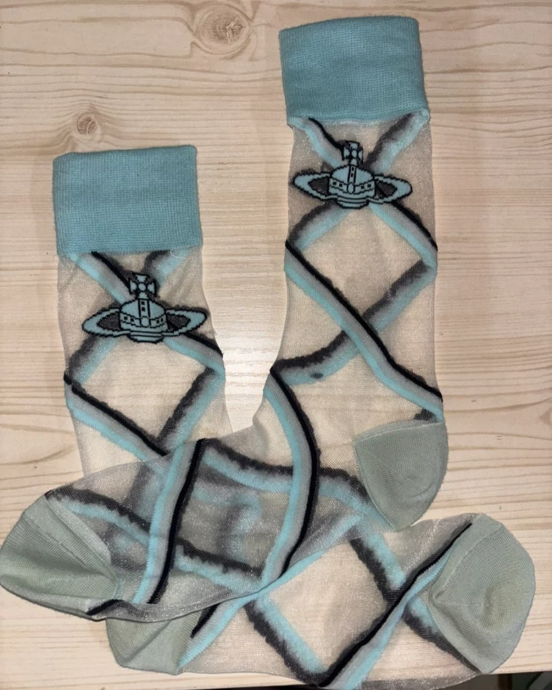 비비안웨스트우드 양말 새상품 상품이미지2