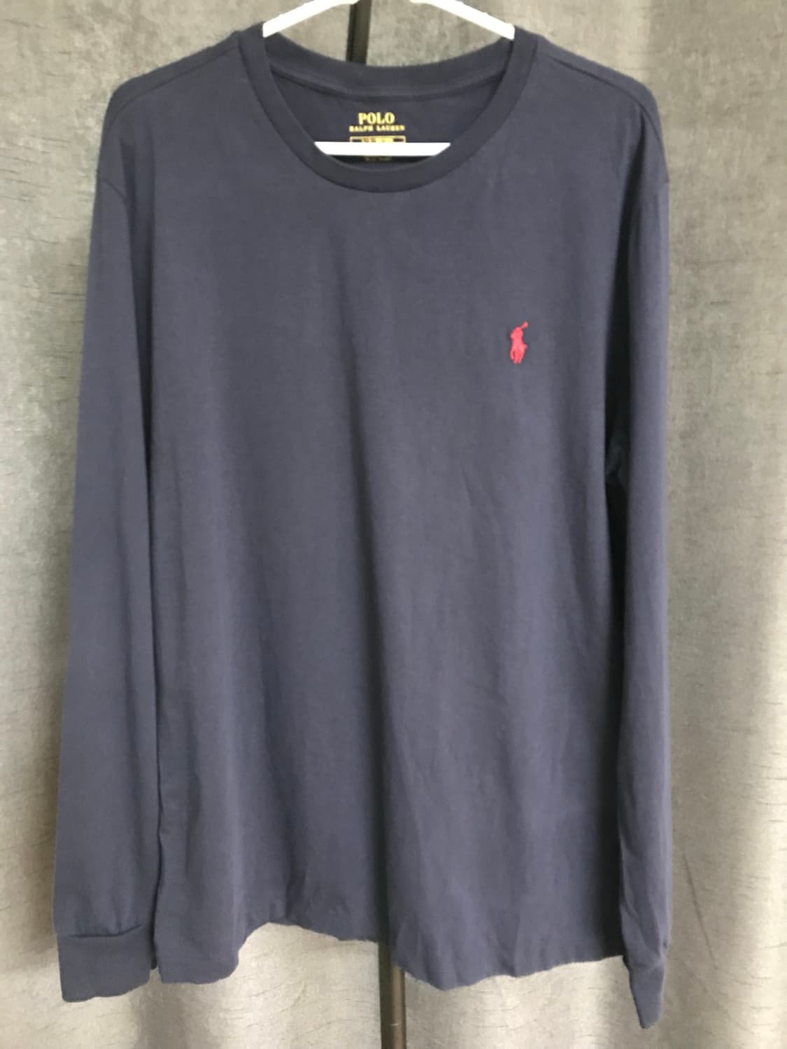 폴로 랄프로렌 긴팔 티셔츠 L 상품이미지1