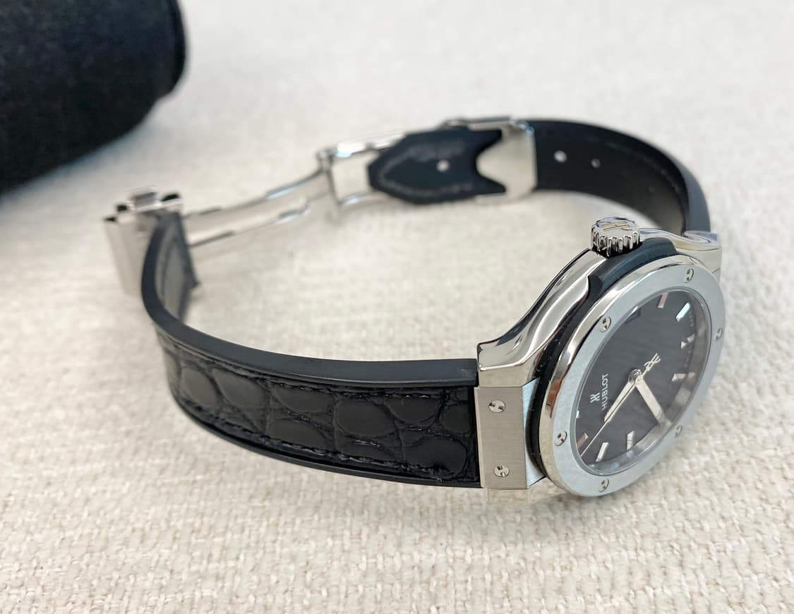 위탁)위블로 클래식 퓨전 여성용 33mm 쿼츠 상품이미지4
