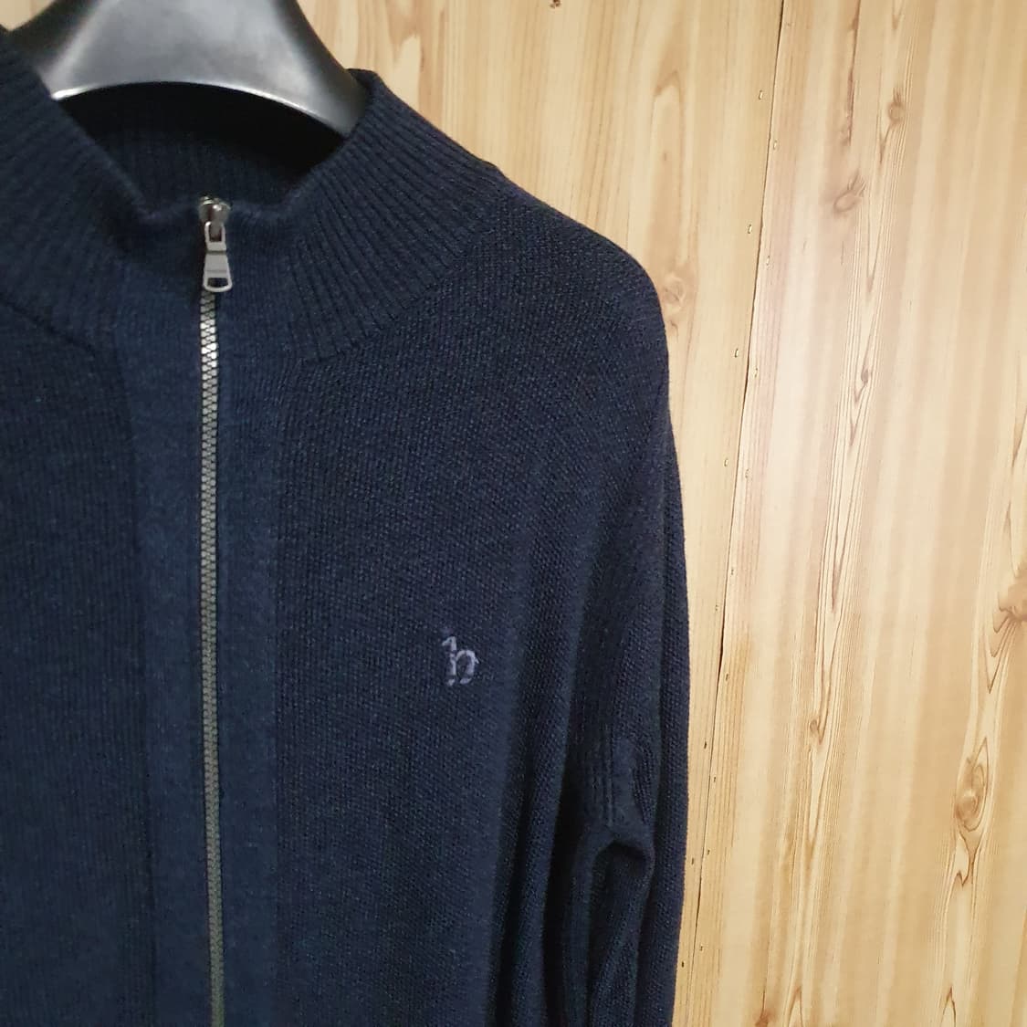 헤지스 집업 가디건 110 상품이미지2