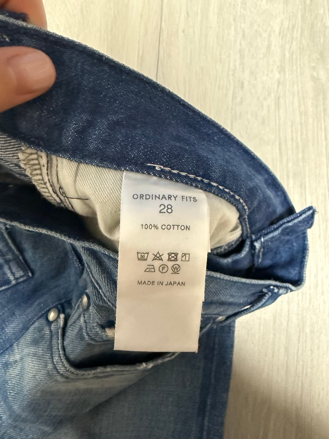 오디너리핏츠 앵글 28  상품이미지5