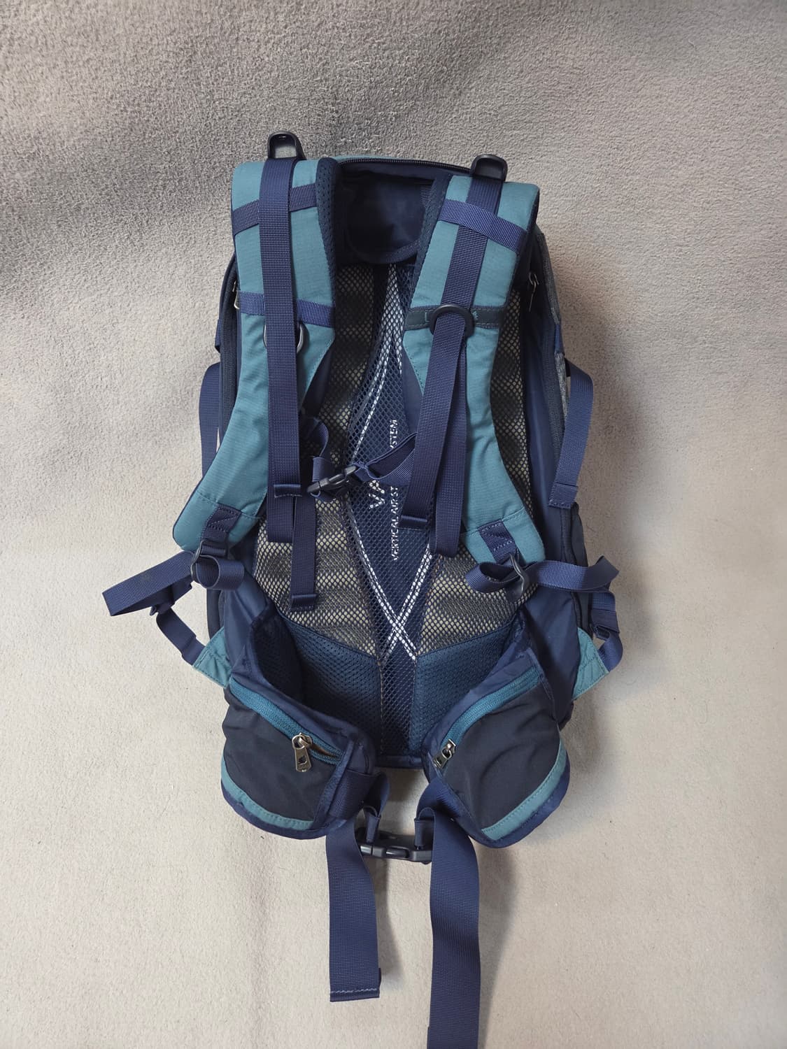 (30+3리터) 라푸마 아웃도어 등산베낭
 상품이미지2