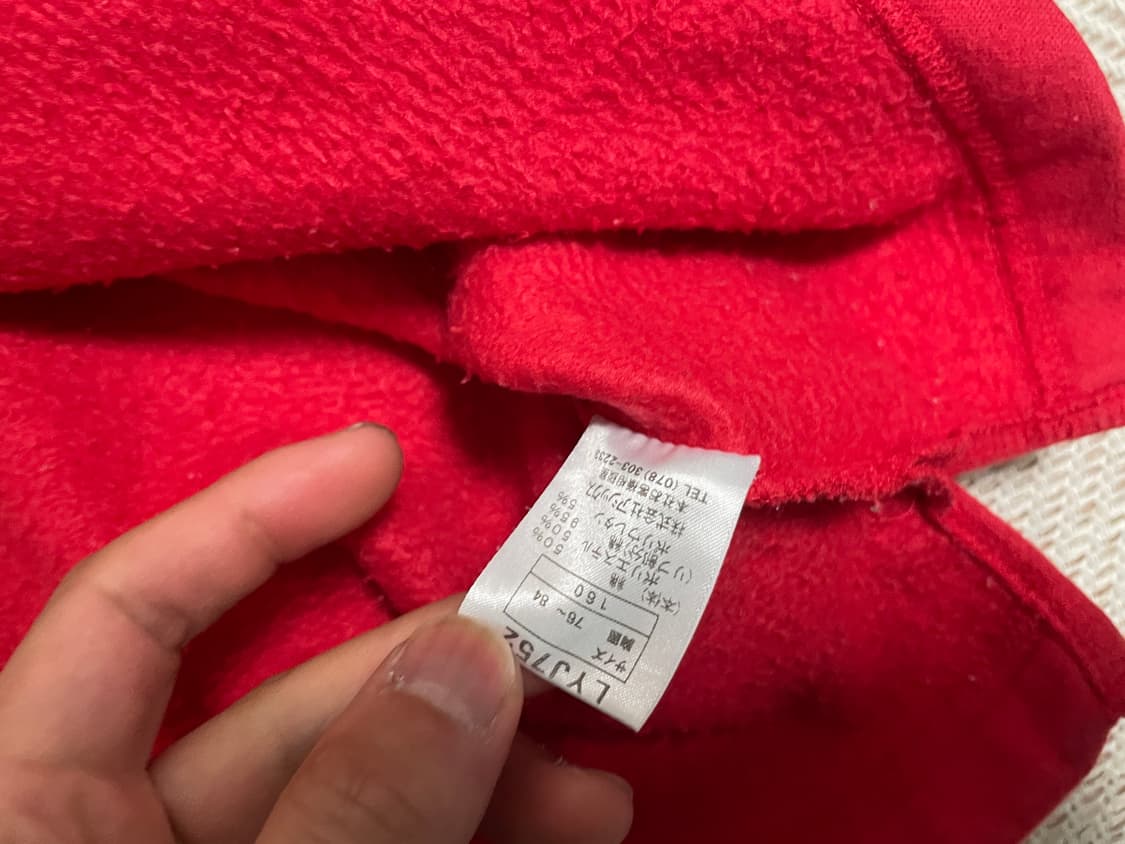 8~90s asics 아식스 스웻셔츠 J03270 상품이미지5