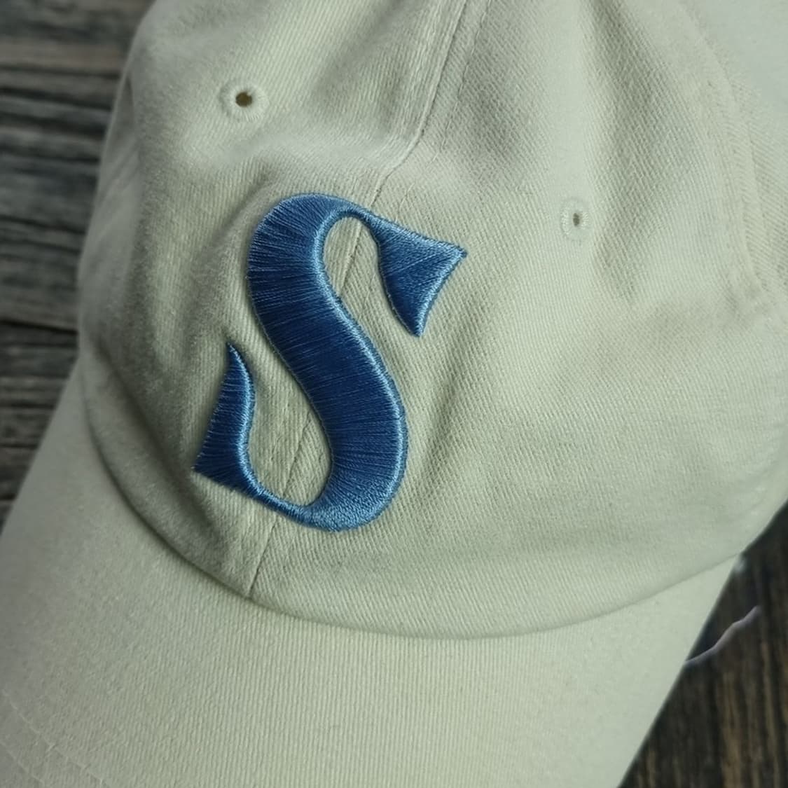 [세터] S 로고 자수 볼캡 M18773 상품이미지6