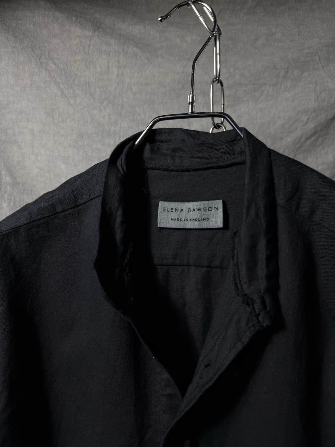 Elena Dawson Raw Edge Shirt  상품이미지9