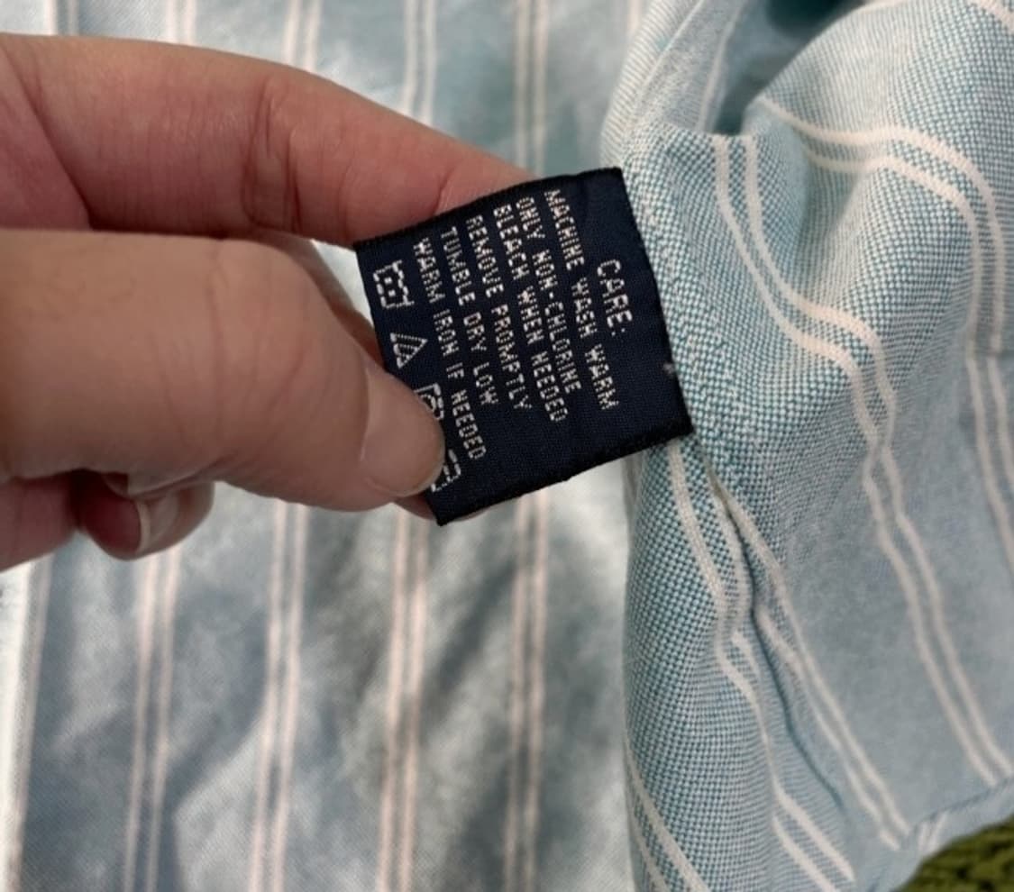 폴로 POLO 스트라이프 셔츠 90/S 상품이미지4