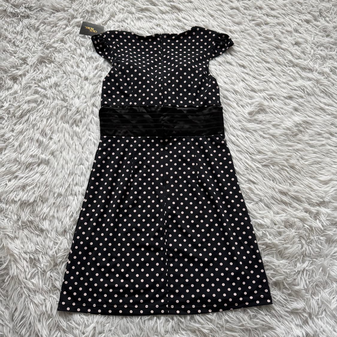 CECIL MCBEE 일본빈티지 땡땡이원피스 세실맥비원치스 F 40 상품이미지3