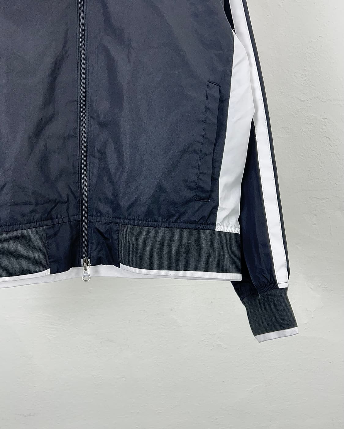 폴로 랄프로렌 사이드 라인 투웨이 레드 포니 풀집업 트랙탑 상품이미지5