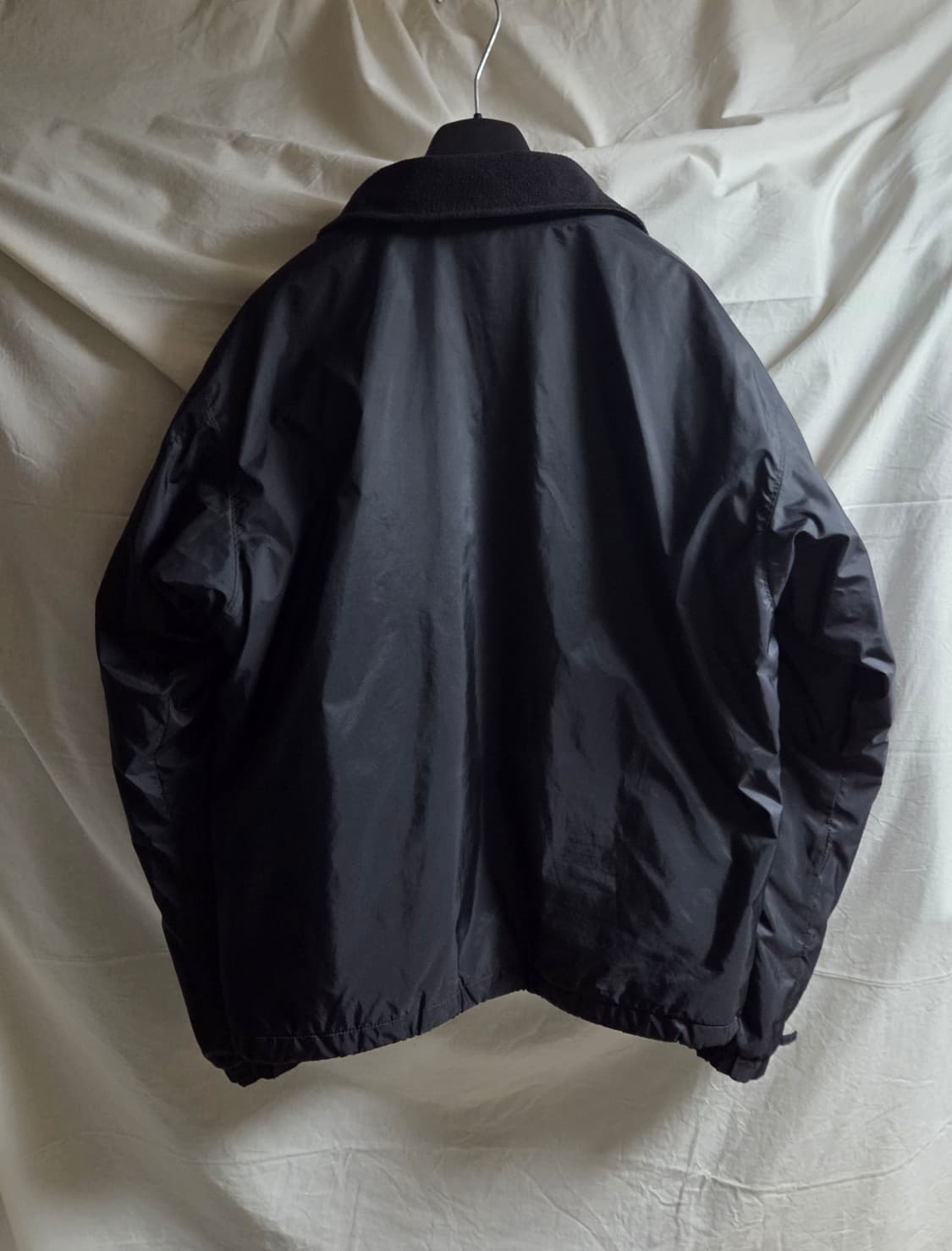 Columbia 컬럼비아 바람막이 집업 자켓 블랙 XL 상품이미지2