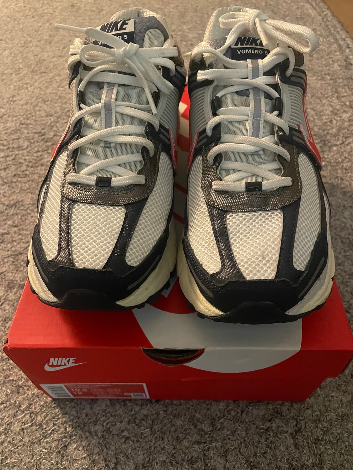 나이키 줌 보메로 5  285mm 상품이미지3