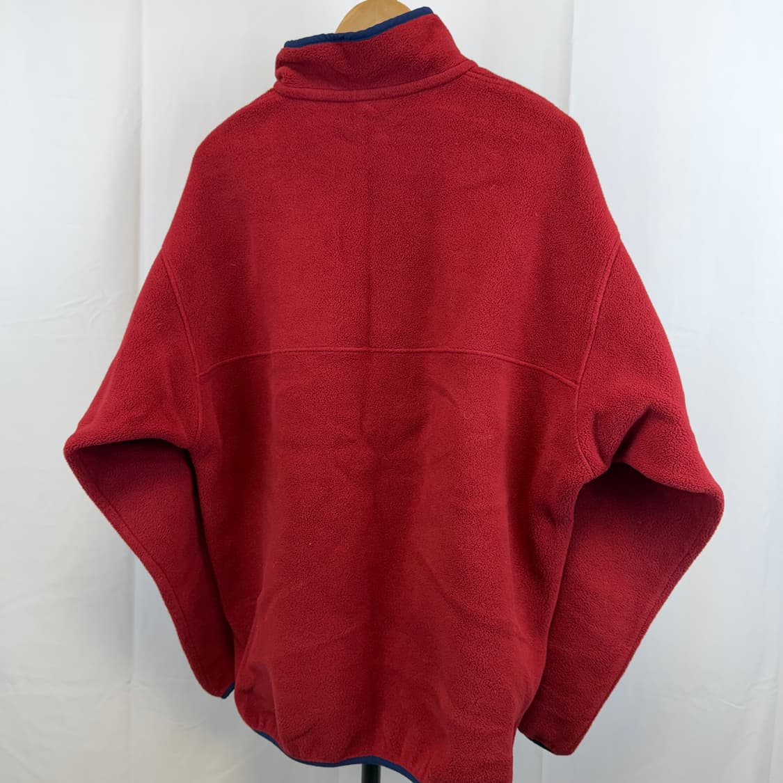 Patagonia]파타고니아 신칠라 버건디 다크레드 L 상품이미지4