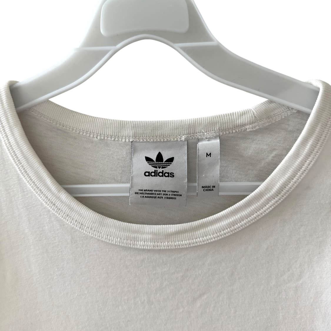 [M] 아디다스 캐릭터 반팔티 상품이미지5