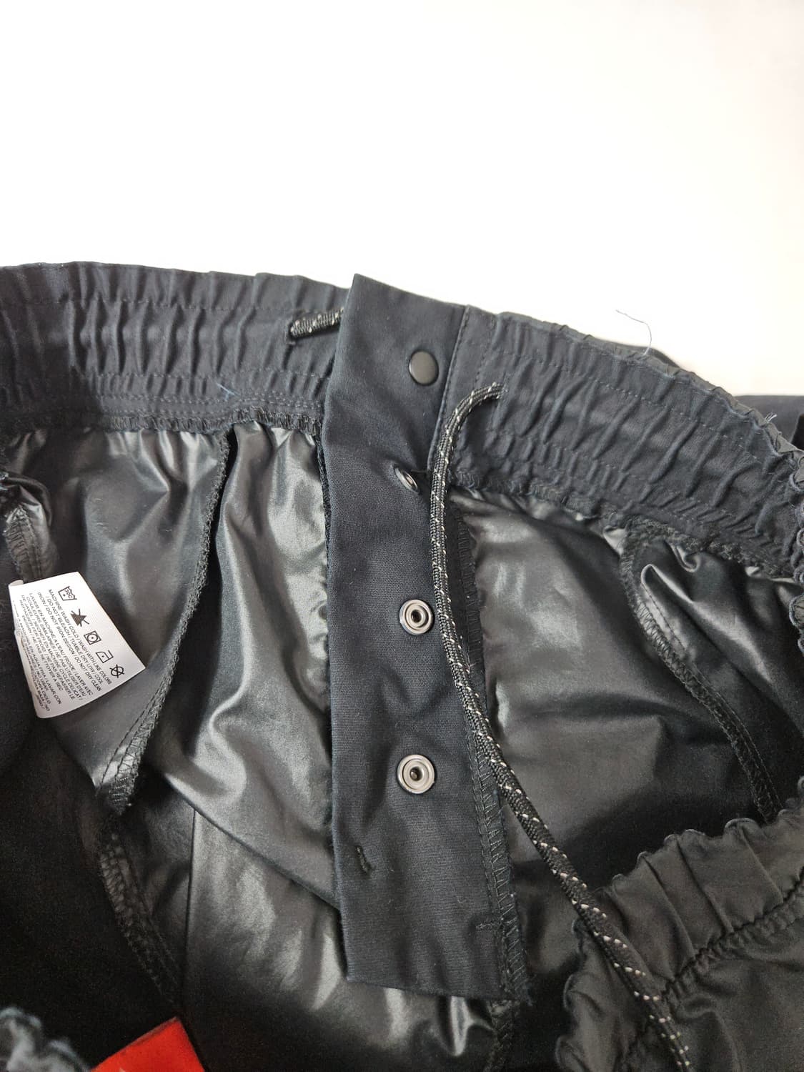 나이키 에어 우븐 조거팬츠 트레이닝 바지 테이퍼트 남성 XL 상품이미지6