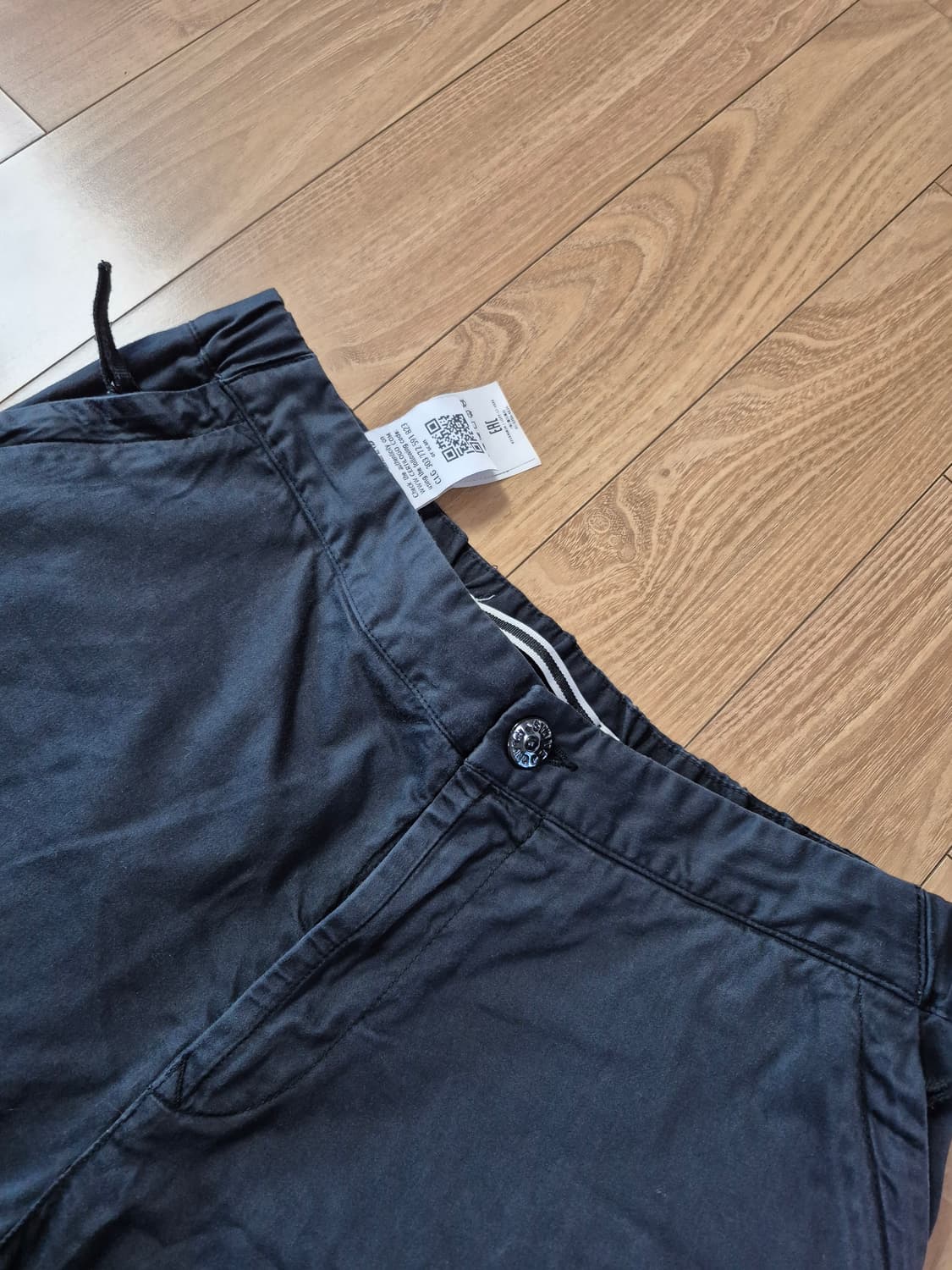 스톤아일랜드 17AW RE-T 카고 조거 팬츠 31 상품이미지4