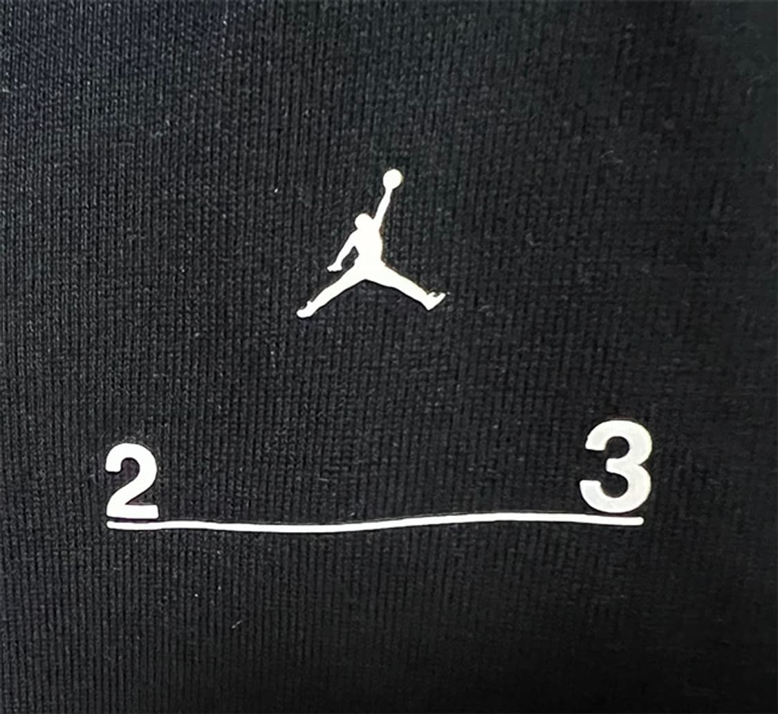 NIKE 나이키 조던 23 엔지니어드 기모 밑단스트링 XL 34 상품이미지4