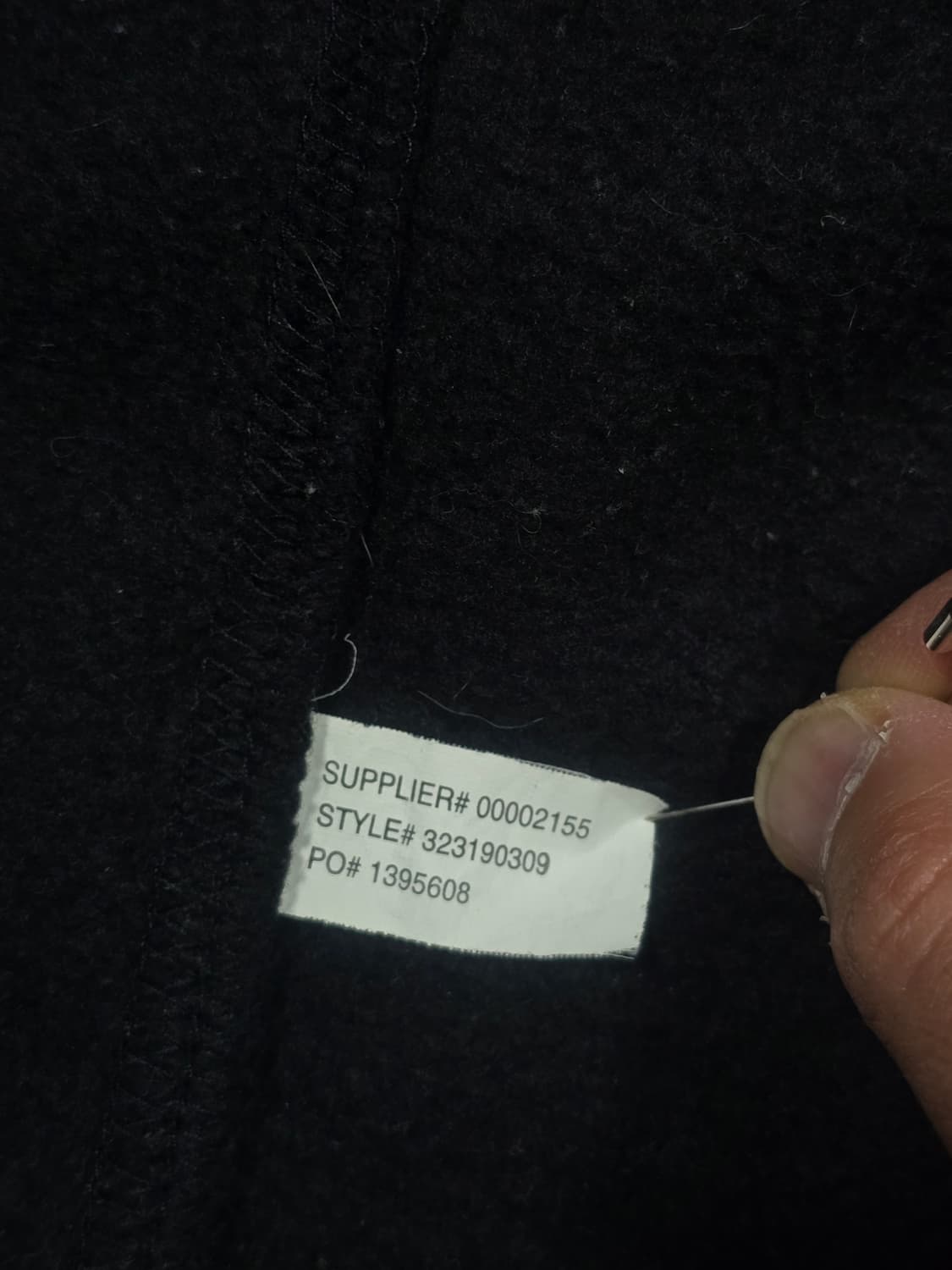 (희귀) 폴로랄프로렌 빅포니 후드 집업  상품이미지8