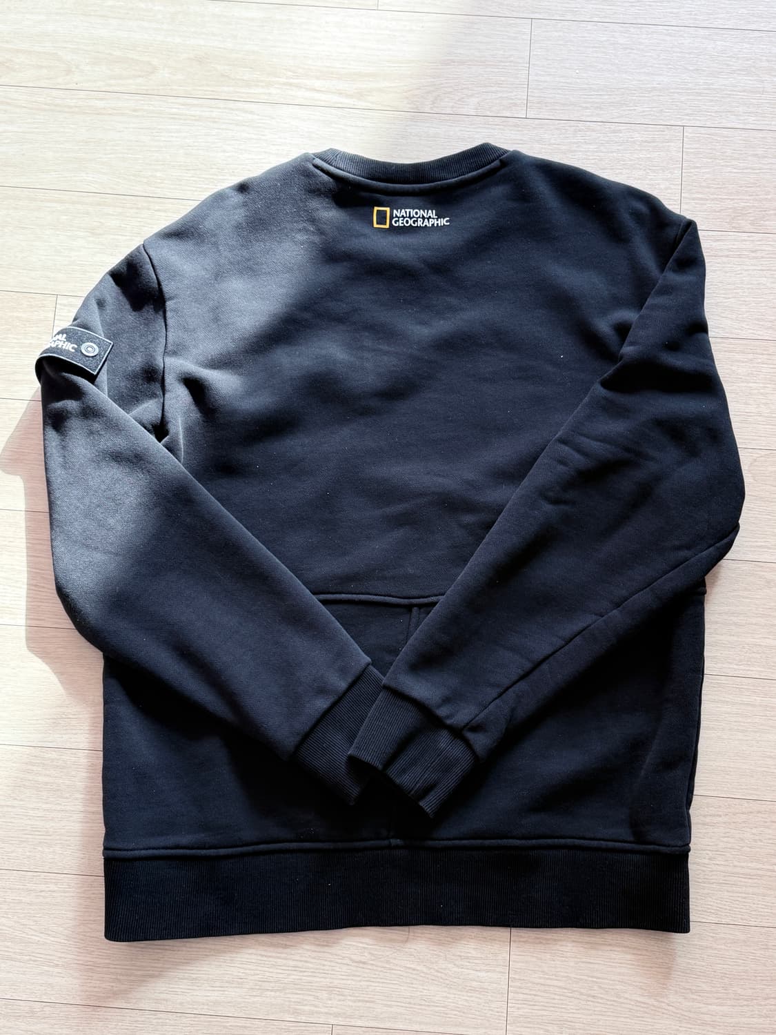 네셔널지오그래픽 맨투맨 상품이미지3