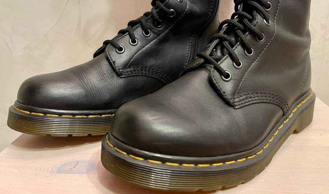 닥터마틴 1B60 20홀 롱 부츠 38사이즈(240mm) 상품이미지5
