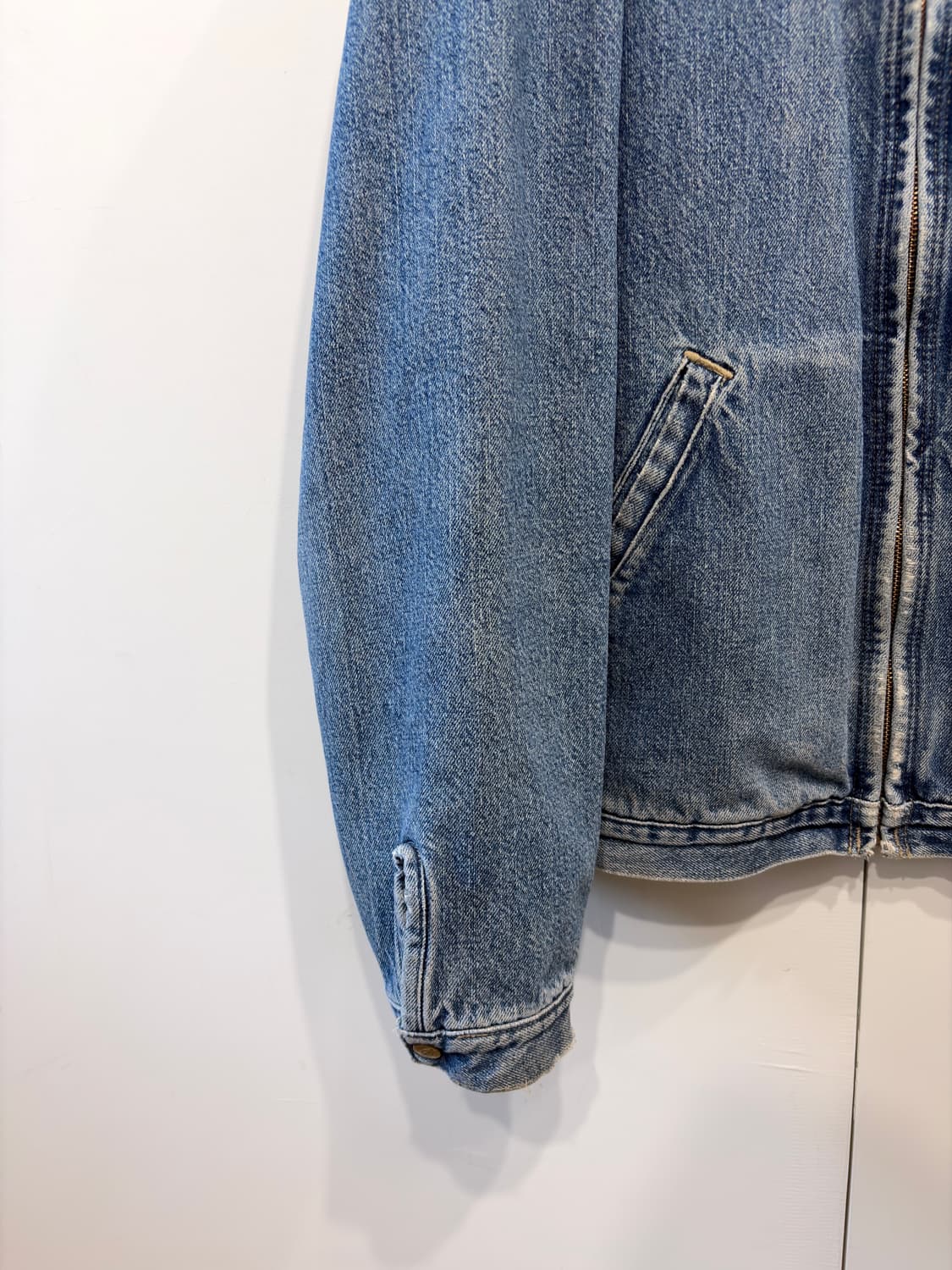 디키즈 데님 디트로이트 워크 자켓 상품이미지4