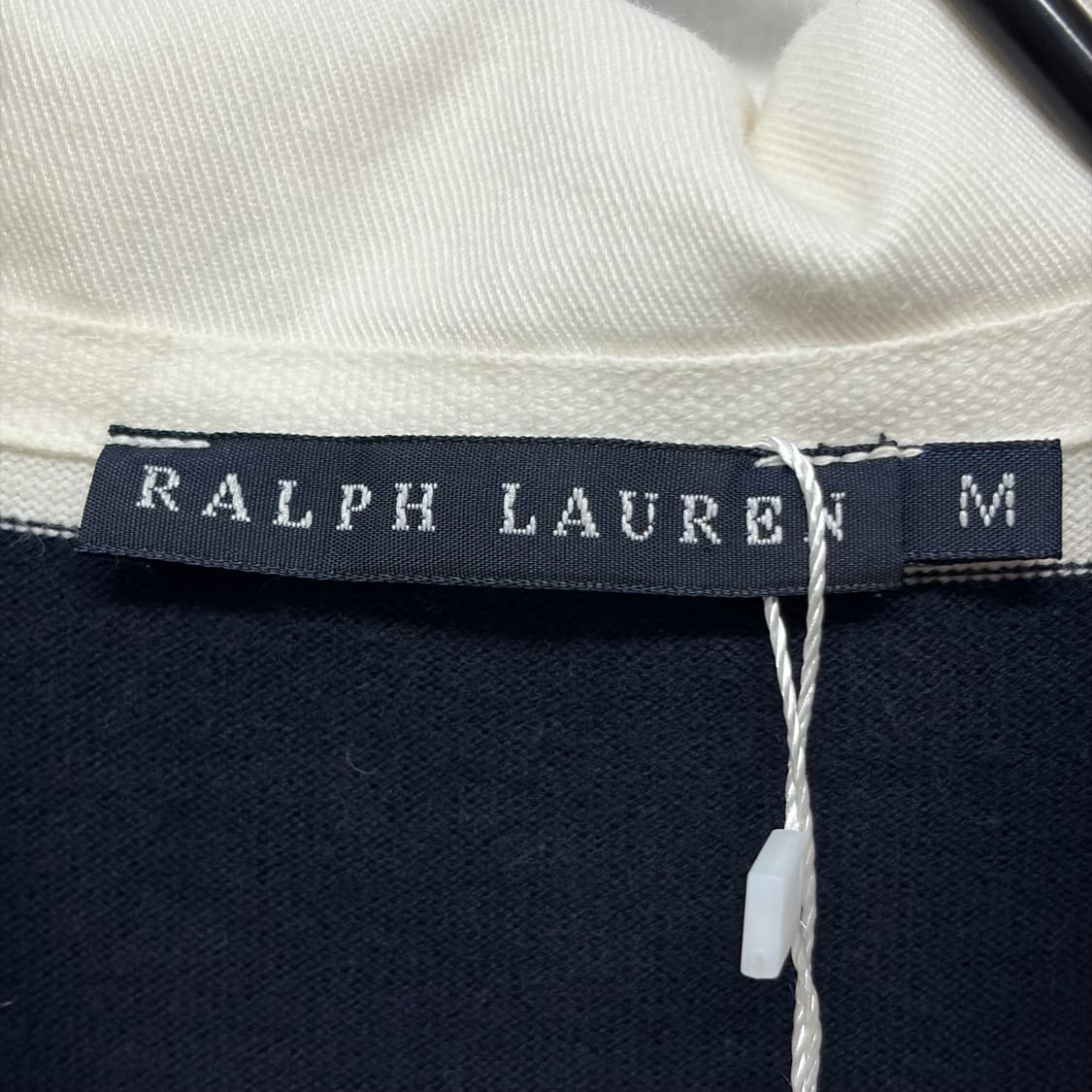 폴로 랄프로렌 스트라이프 카라티 상품이미지4