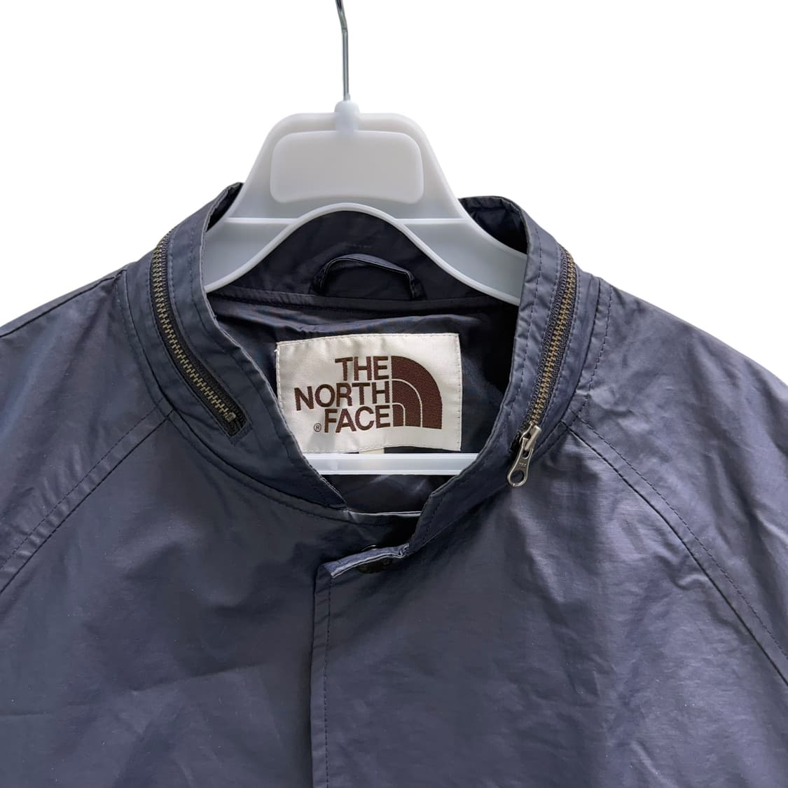 [L] 노스페이스 코팅 블루종 자켓 상품이미지5