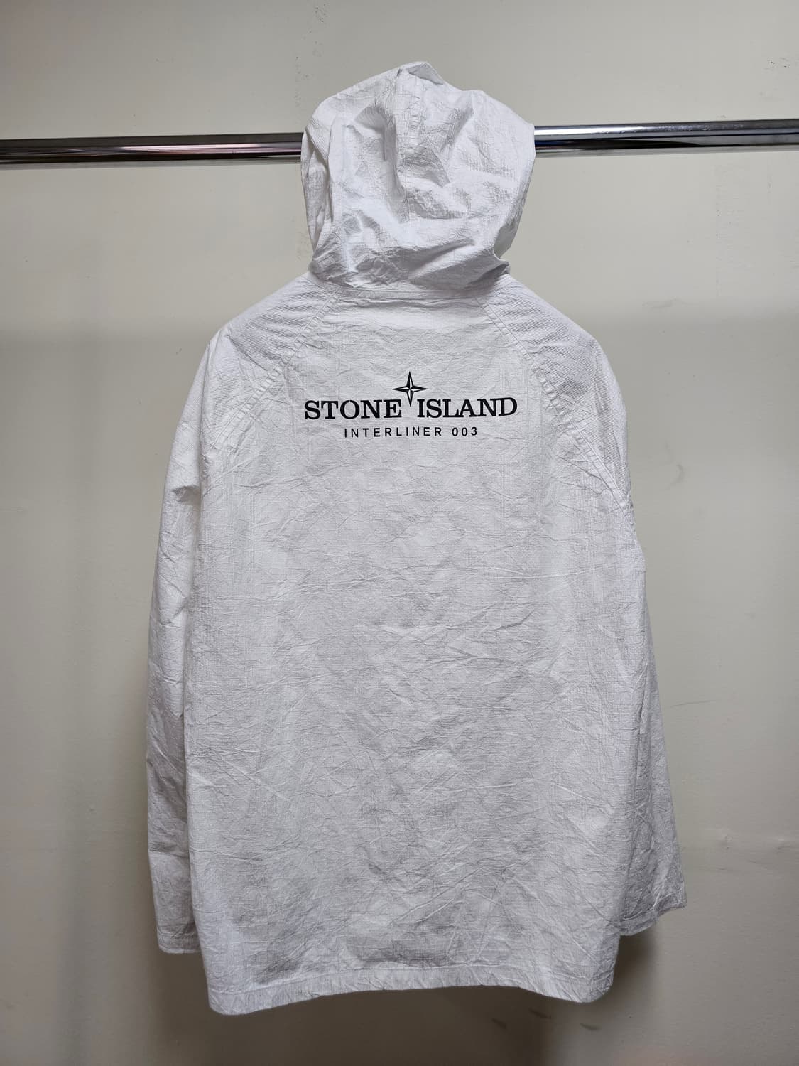Stone Island Interliner 003 Mesh Jacket 상품이미지3