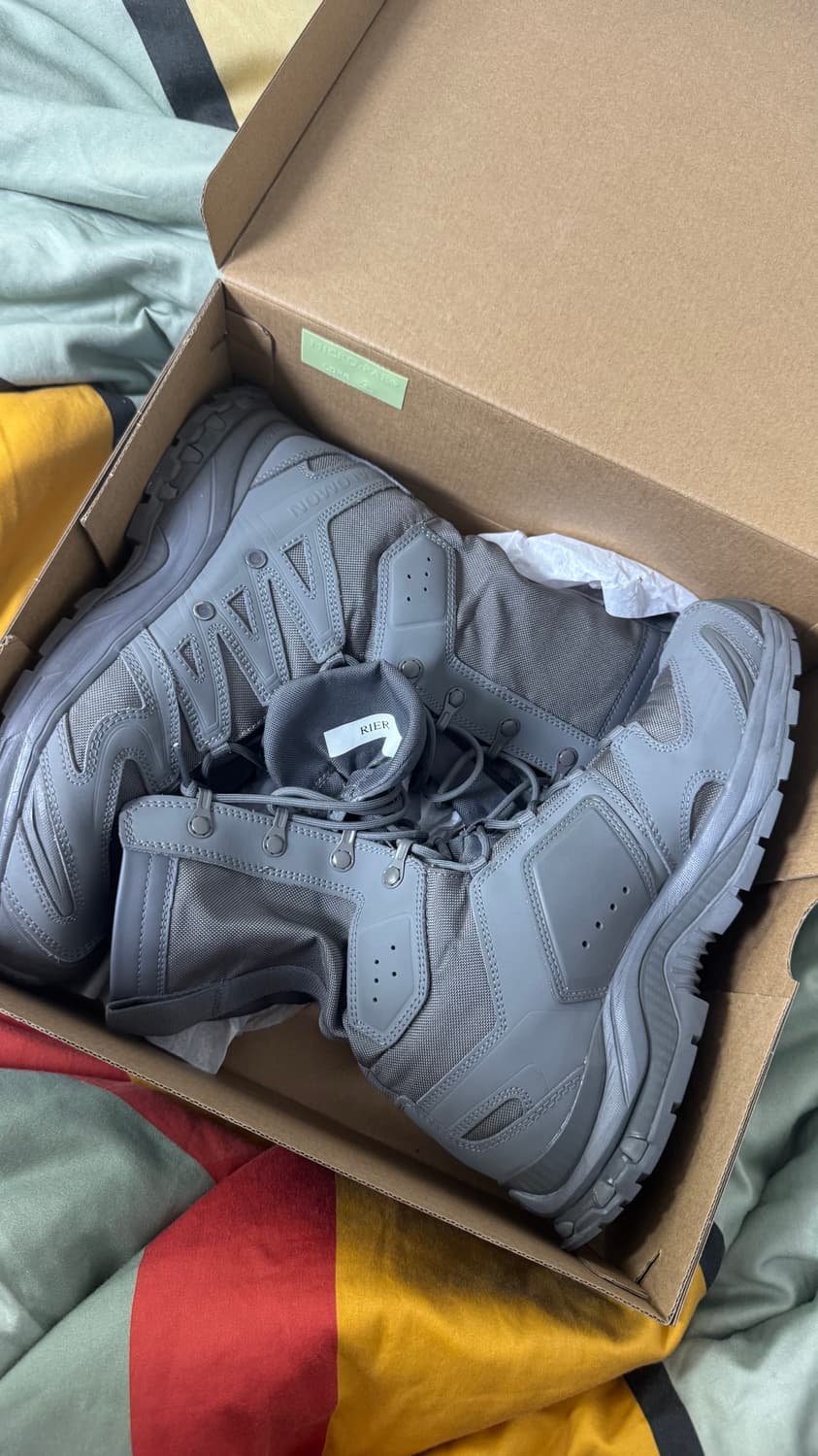 [270] RIER x Salomon XA Jungle boots 상품이미지1